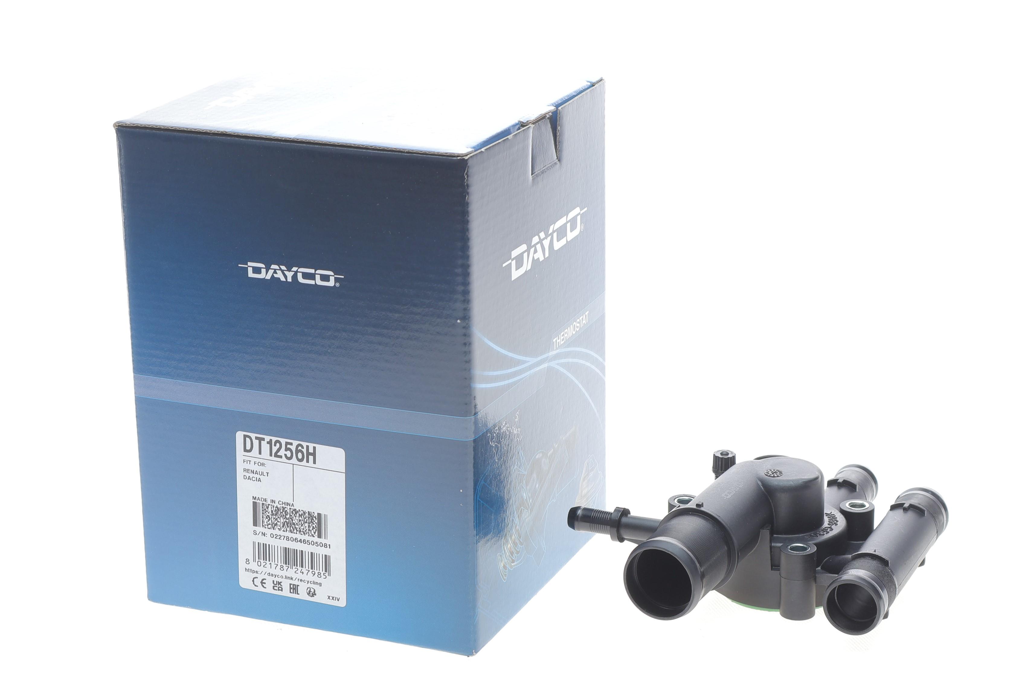 Термостат Renault Trafic/Kangoo 1.9DCI 01- (89°C)