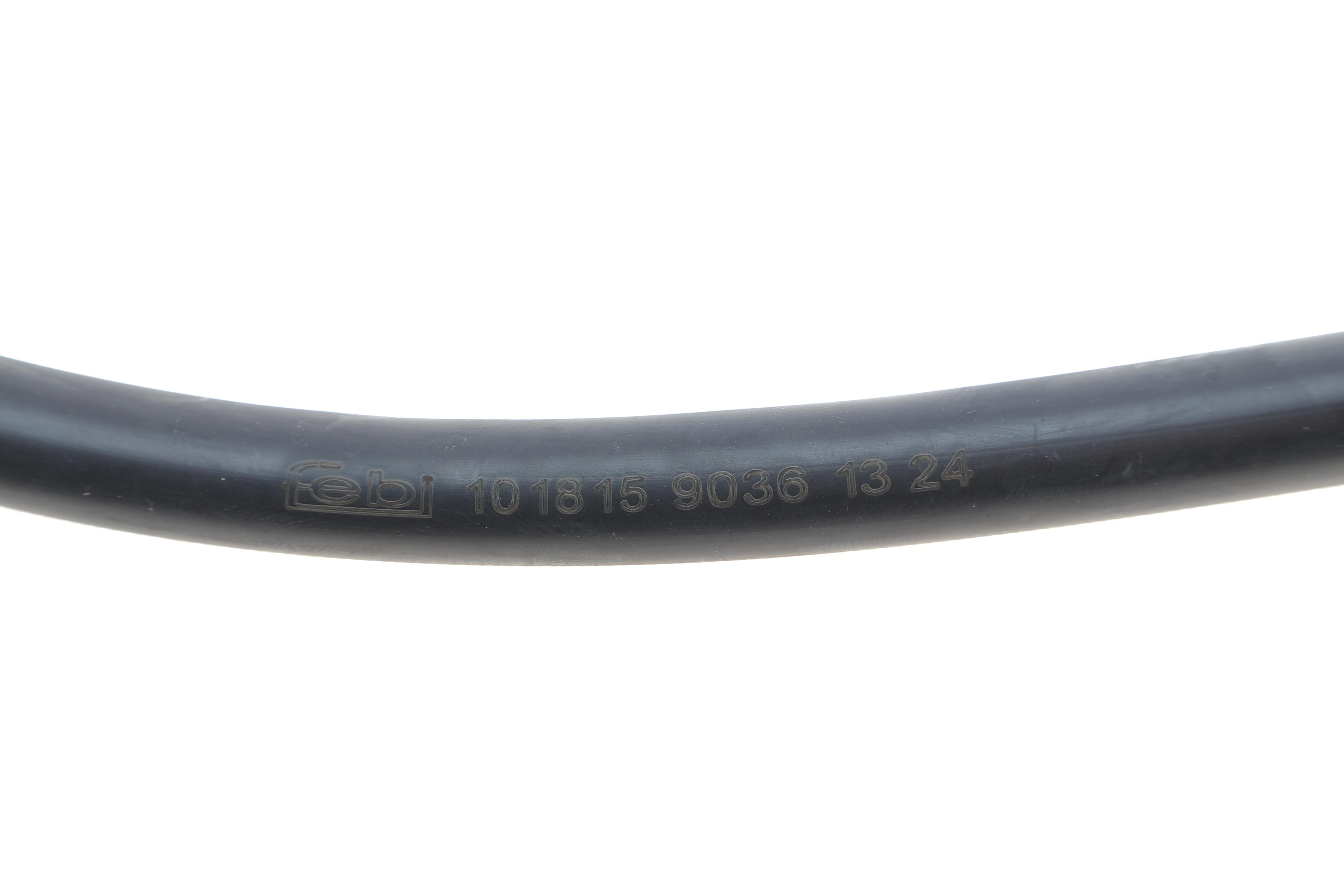 Трос ручника (задній) Renault Scenic II/Megane II 1.5dCi/1.9dCi 03-