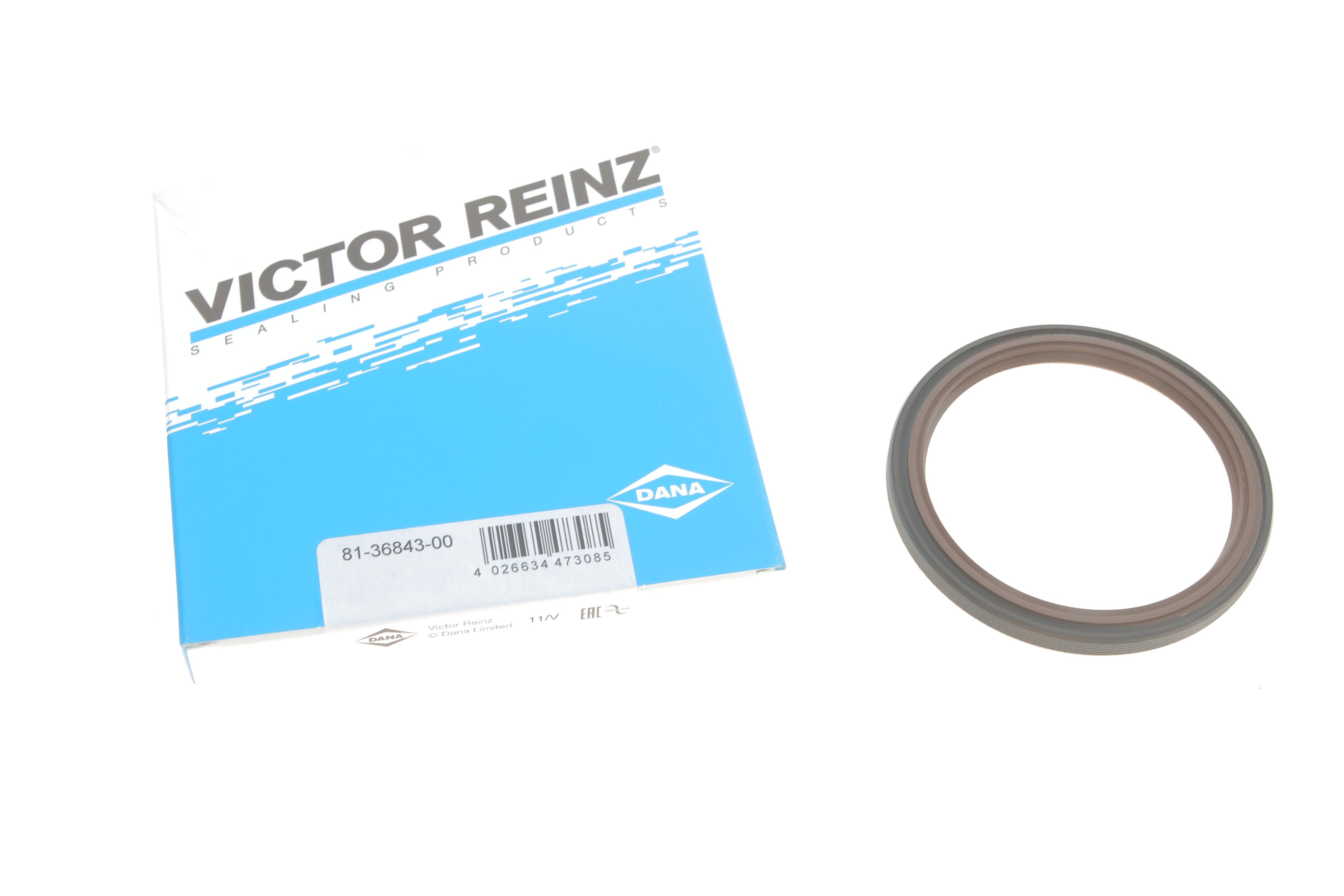 Сальник коленвала (передний) Renault Master 2.2-2.5dCi (70x85x7)