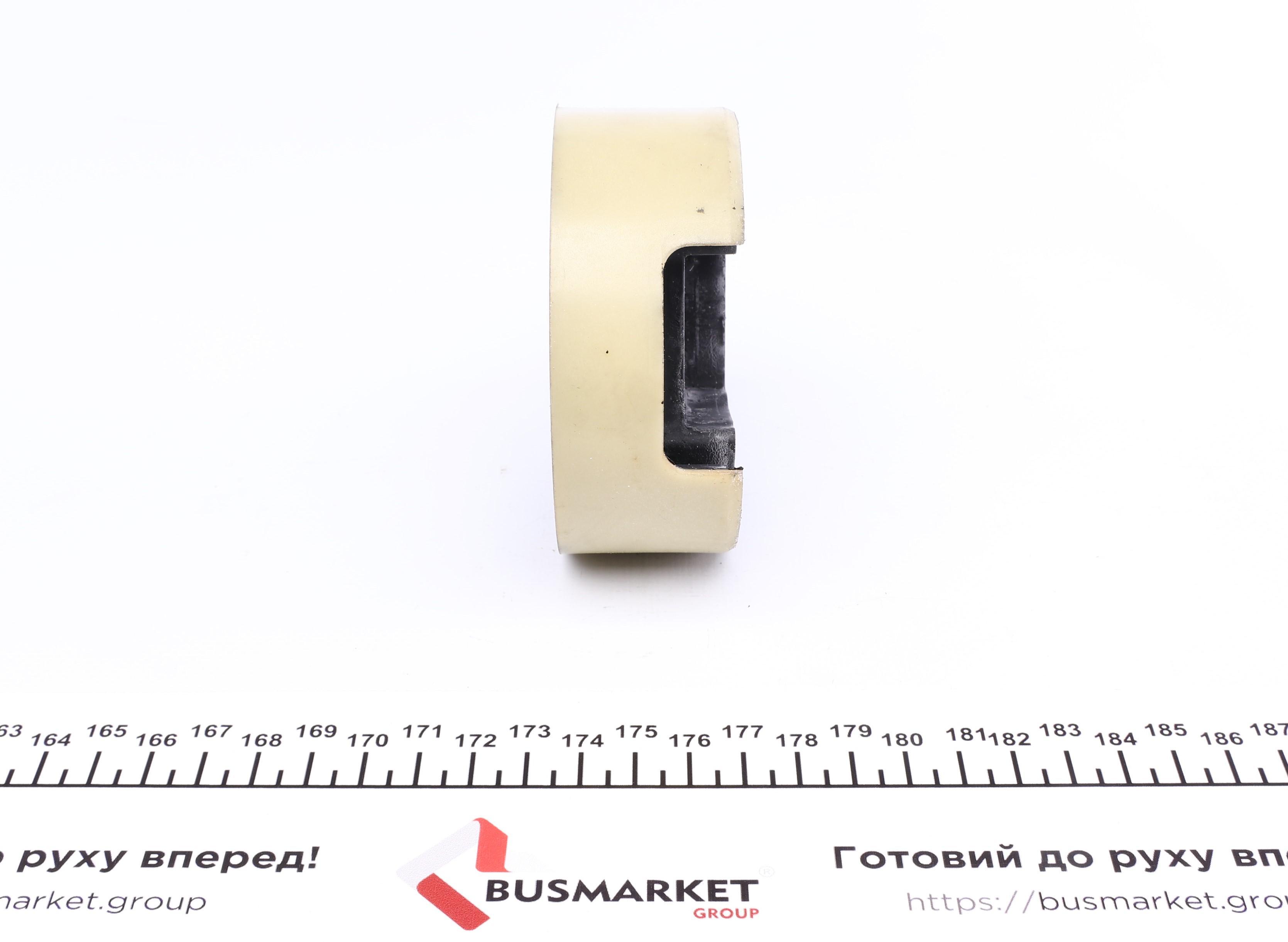 Подушка двигателя (задняя/нижняя) Skoda Octavia 2.0TDI 06-13/VW Passat 2.0TDI/1.4TSI 05-10 (К-кт)