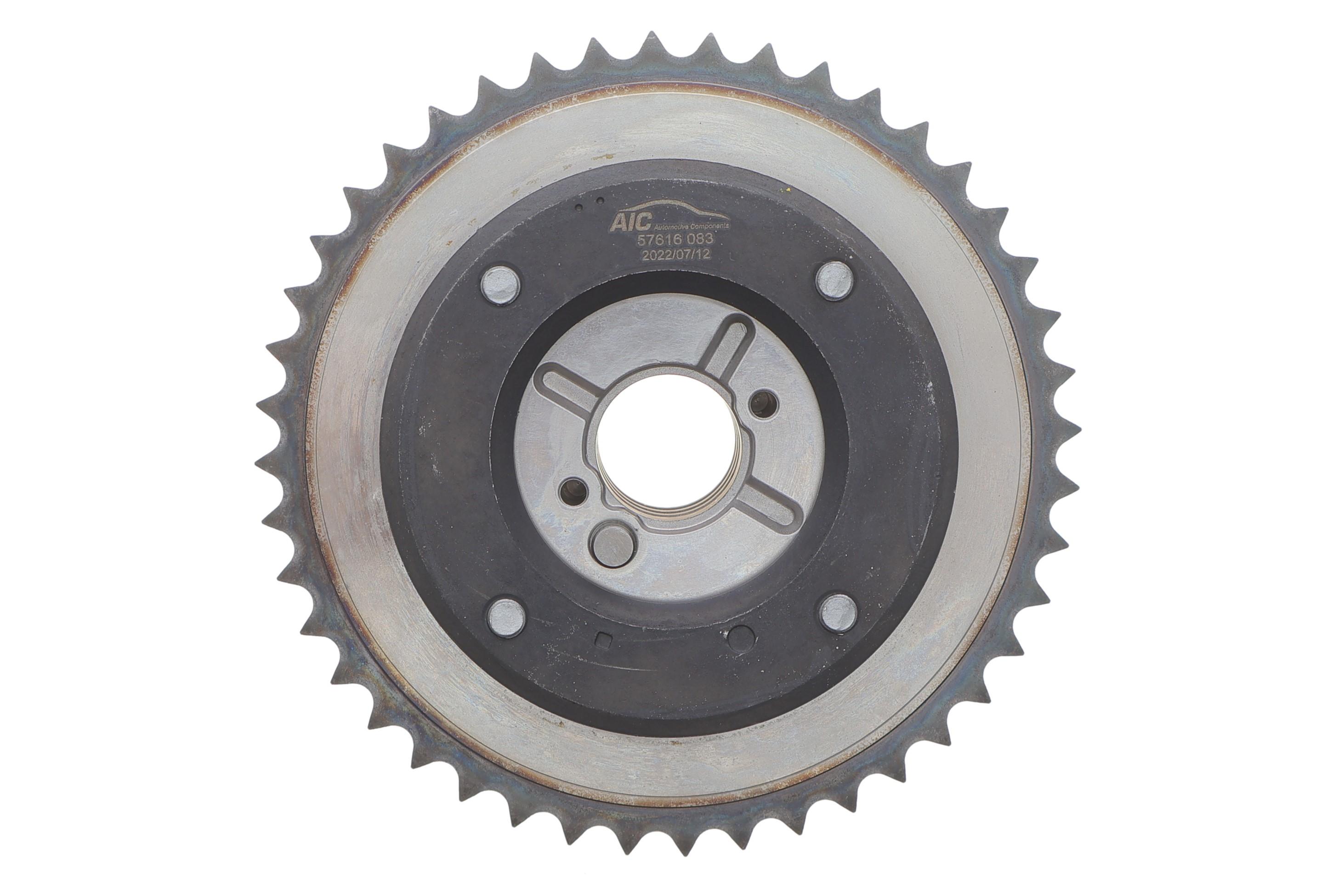 Шестерня розподільного валу MB C-class (W203/W204) 00-15/Sprinter 906 06- (фазорегулятор)