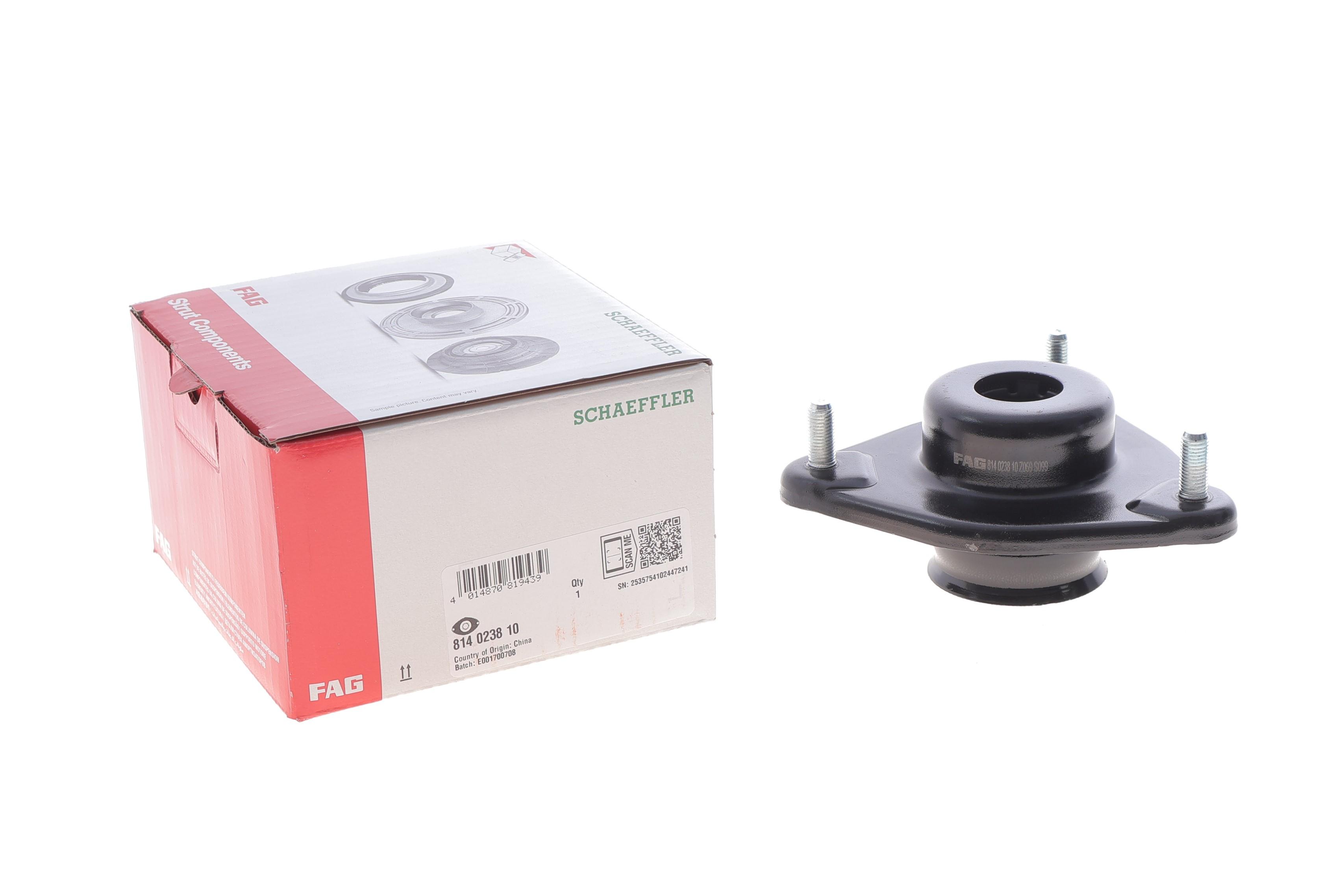 Подушка амортизатора (переднього) Hyundai Santa FÉ III /KIA Sorento II, 09-