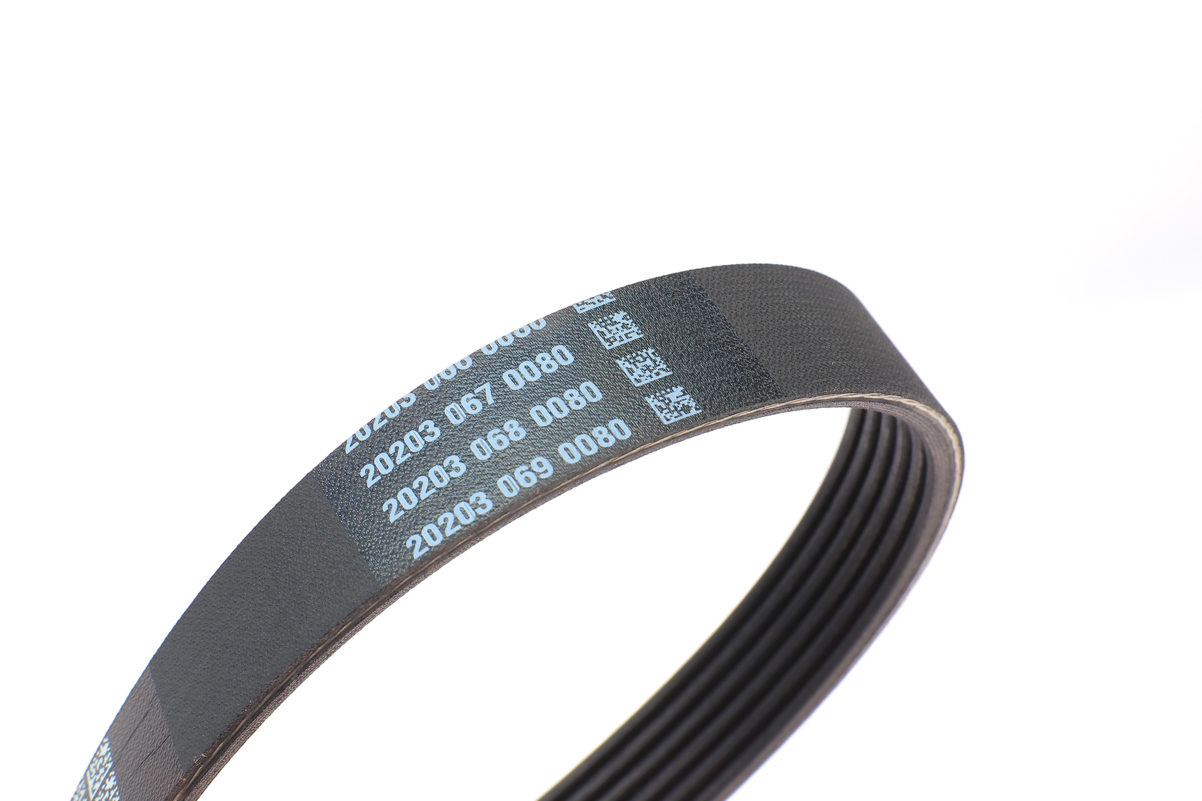 Комплект ременя генератора Ford Transit Connect 1.5/1.6D 10- (6PK965)