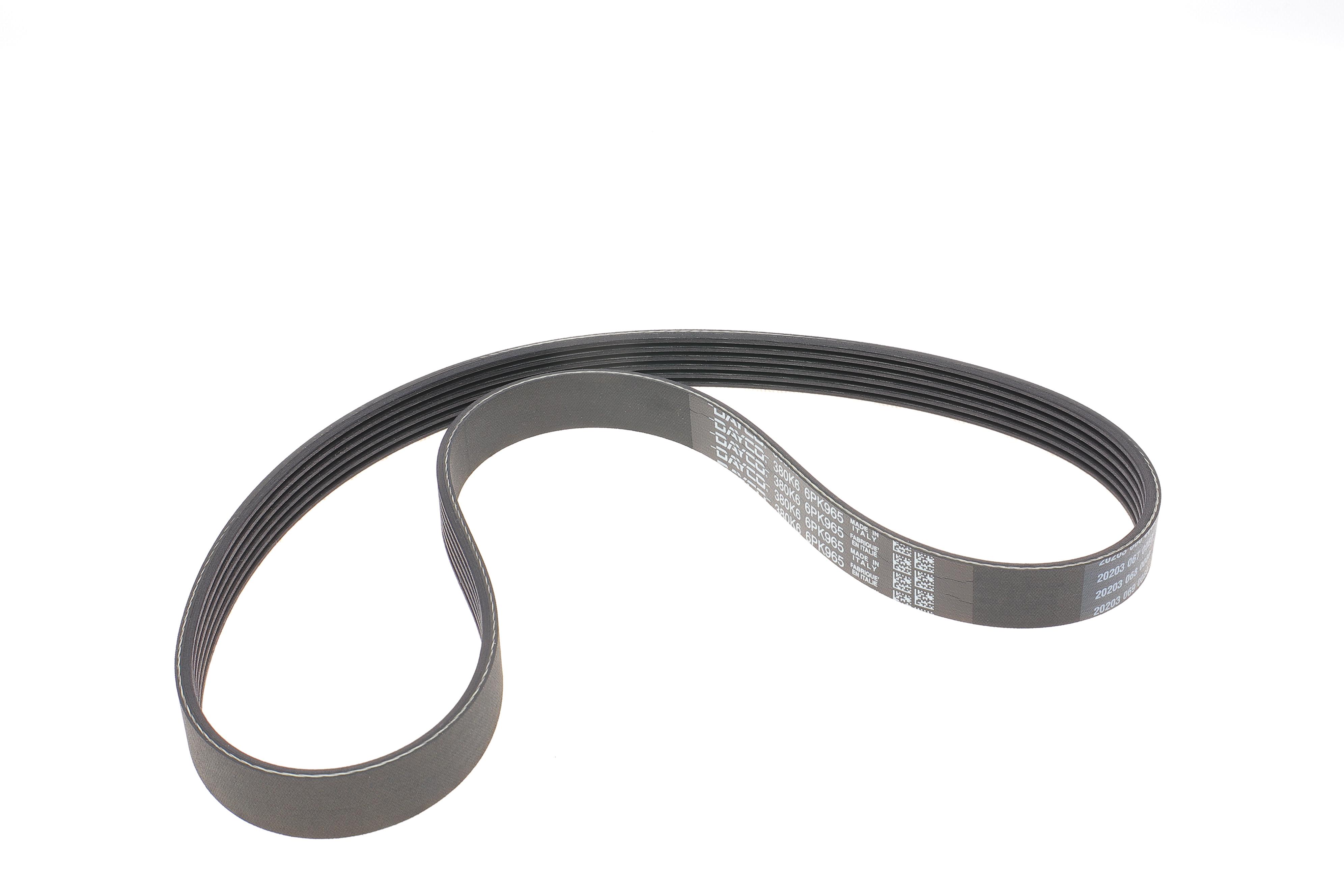 Комплект ременя генератора Ford Transit Connect 1.5/1.6D 10- (6PK965)