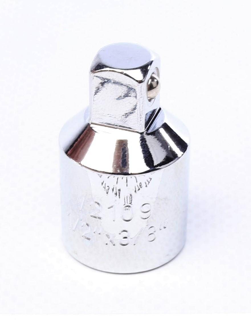 Перехідник 1/2"x3/8" 36 мм