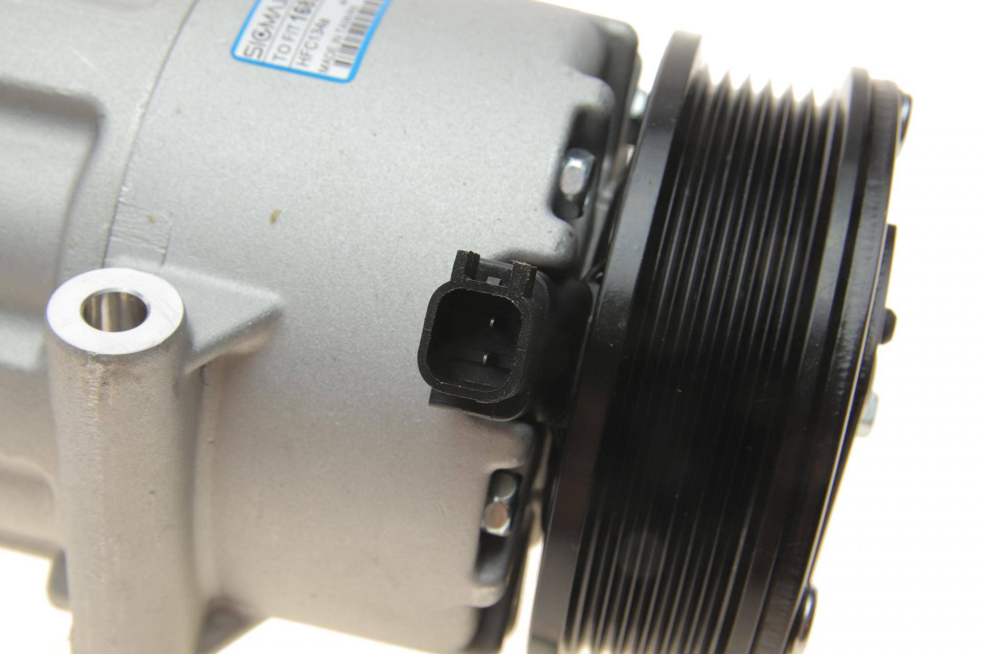 Компресор кондиціонера Ford Focus III/Galaxy II/Mondeo IV 1.6 07-