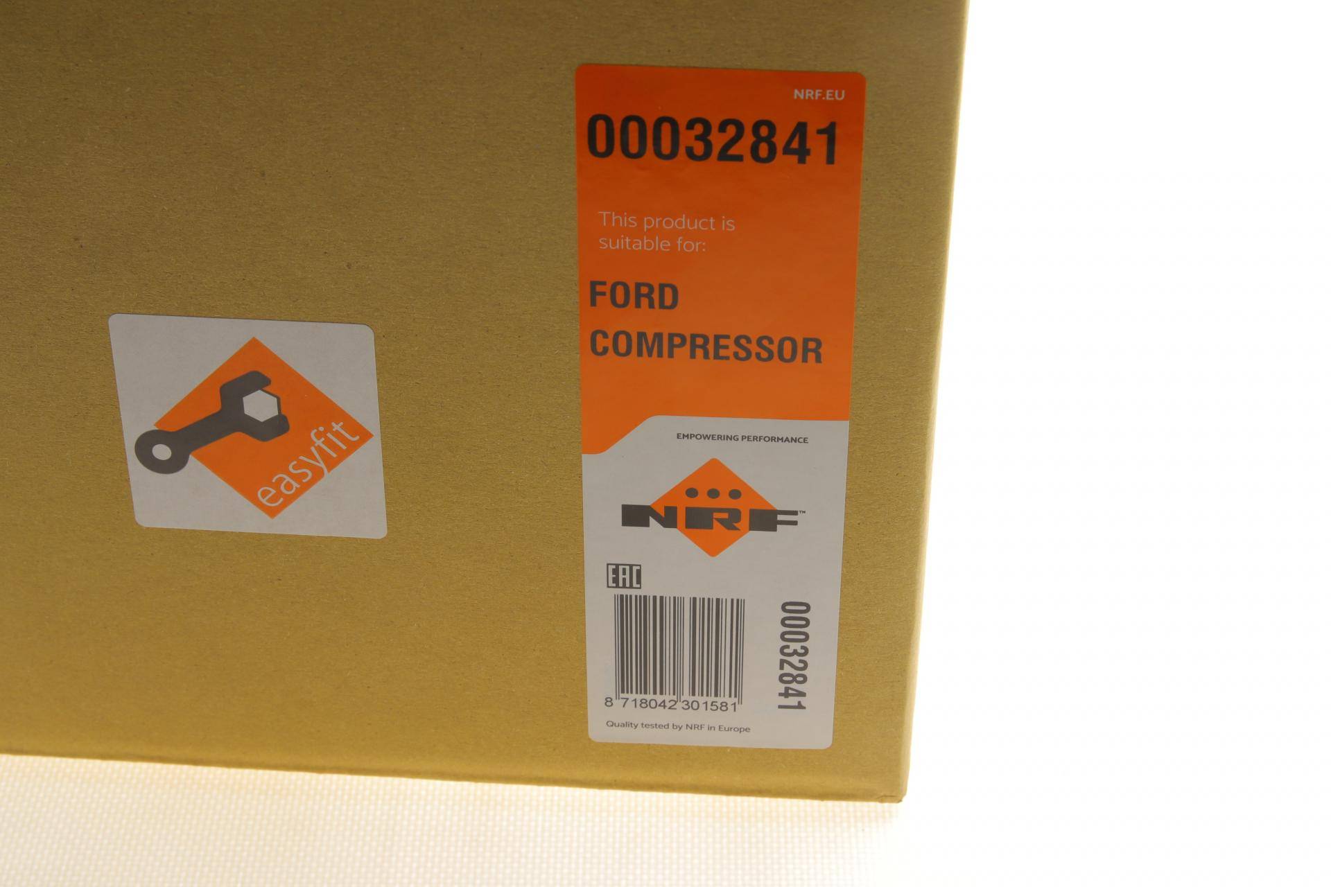 Компресор кондиціонера Ford Focus III/Galaxy II/Mondeo IV 1.6 07-