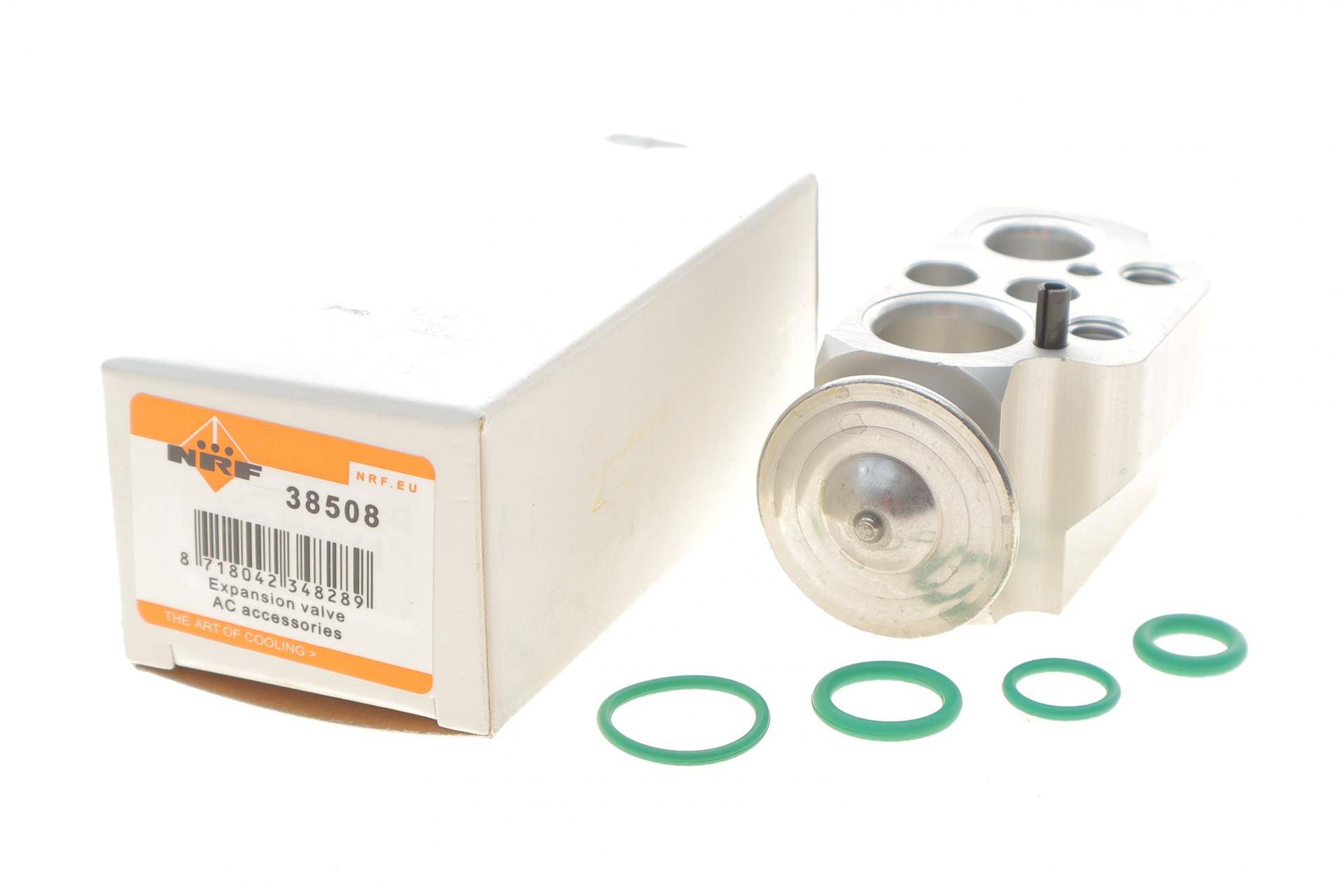 Клапан системи кондиціонування (розширювальний) VW T5 03-15/Sharan 10-22