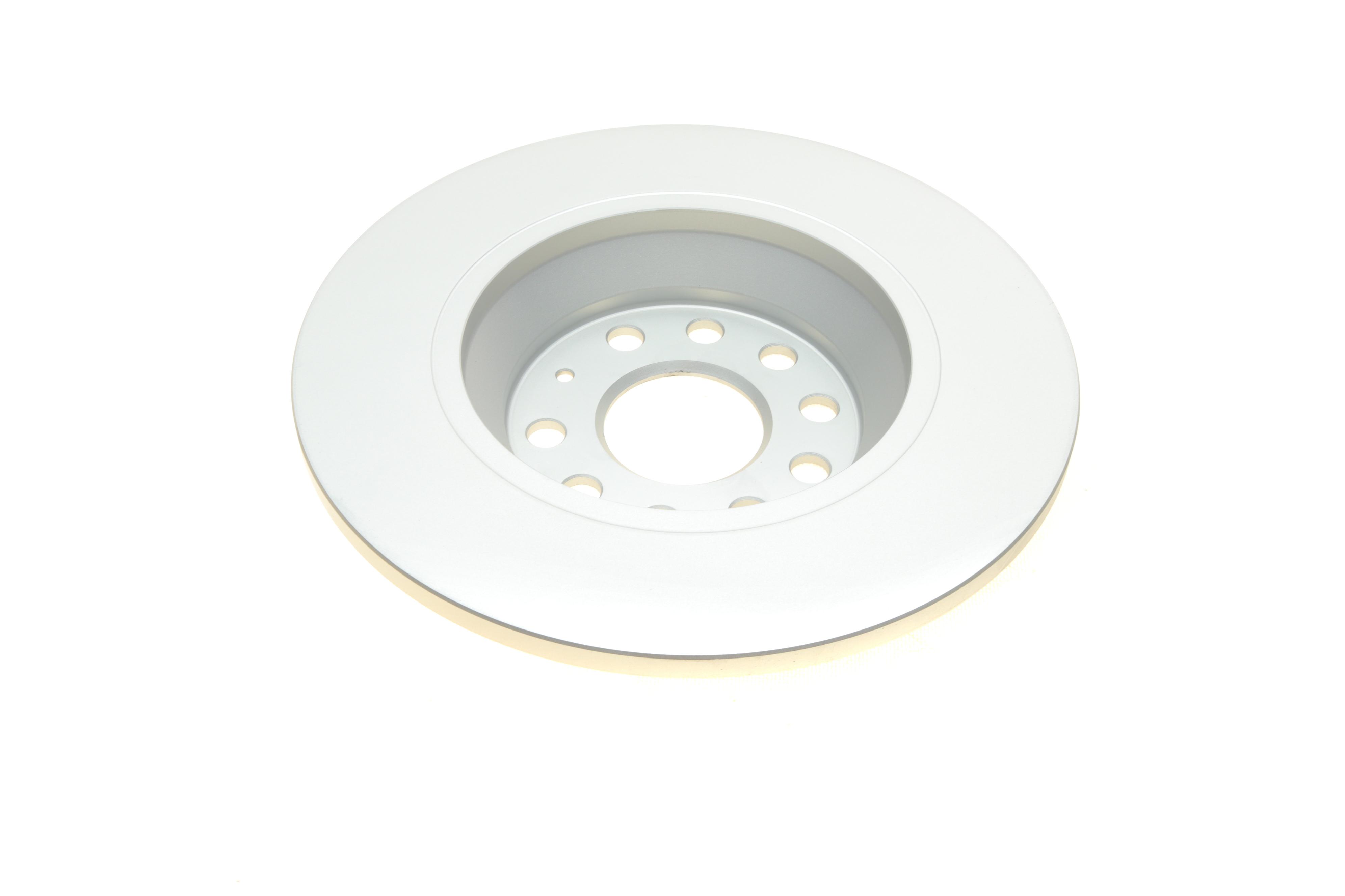 Диск гальмівний (задній) VW Golf VII 12-/Passat 14- (300x12) (з покриттям)