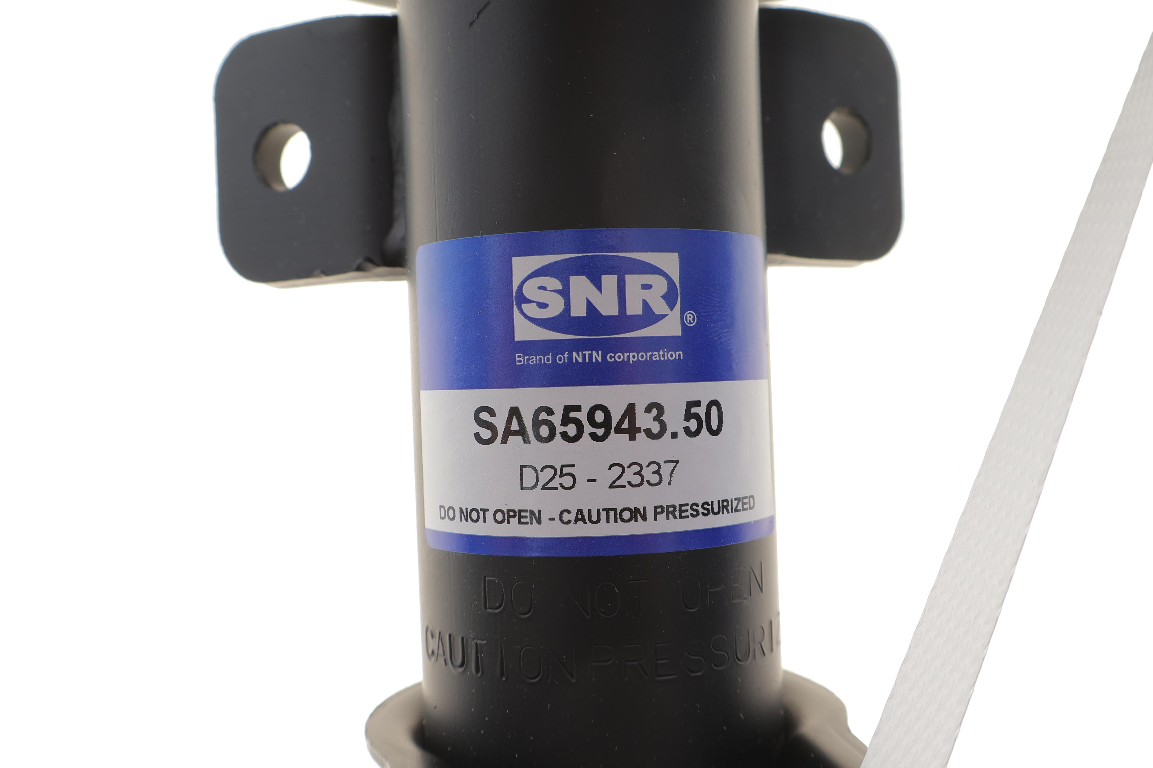 Амортизатор (передній) Citroen C4/Peugeot 308 1.2-2.0D 13-