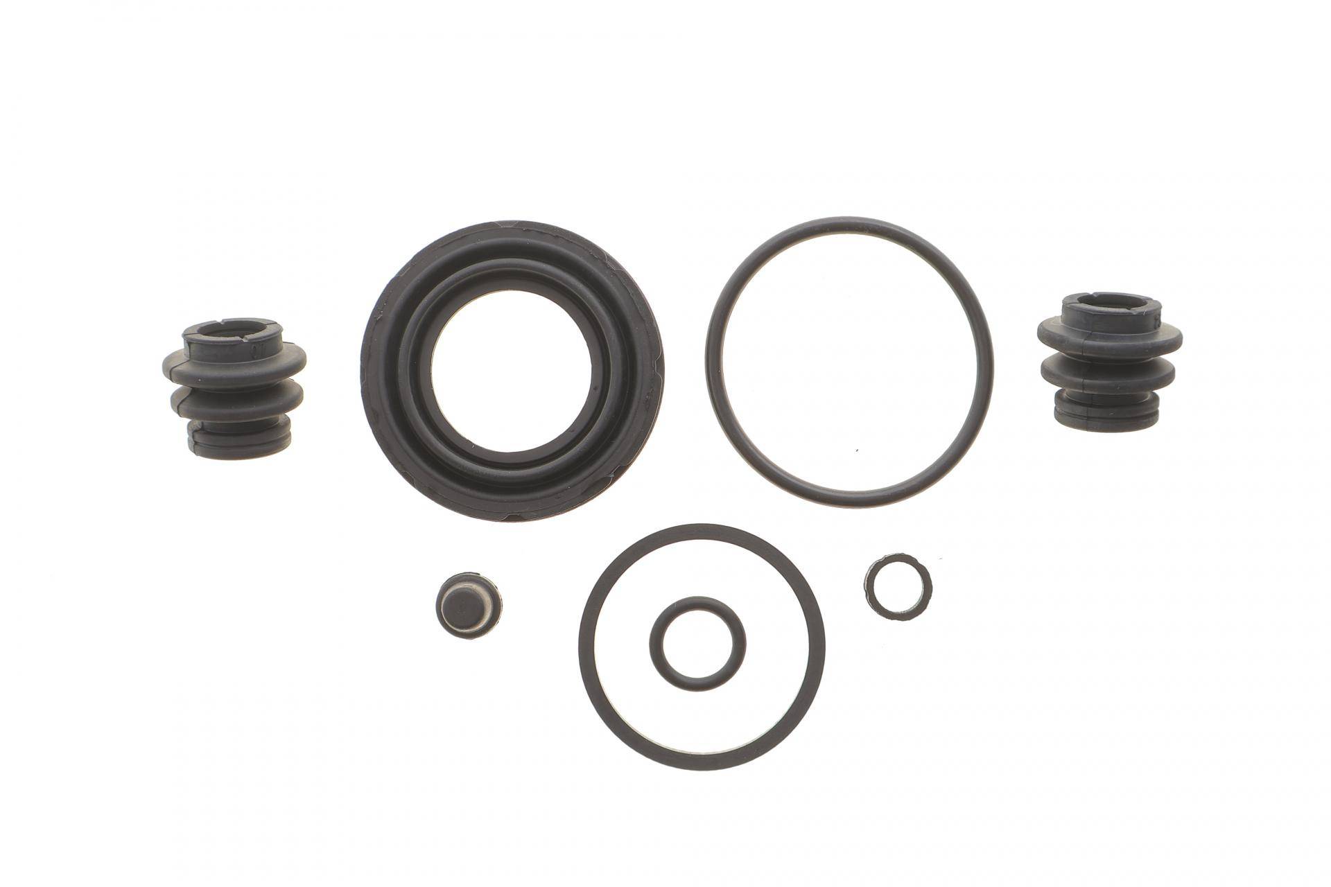 Ремкомплект супорта (заднього) Lexus RX/Toyota Rav4 15- (d=38mm) (Advics)