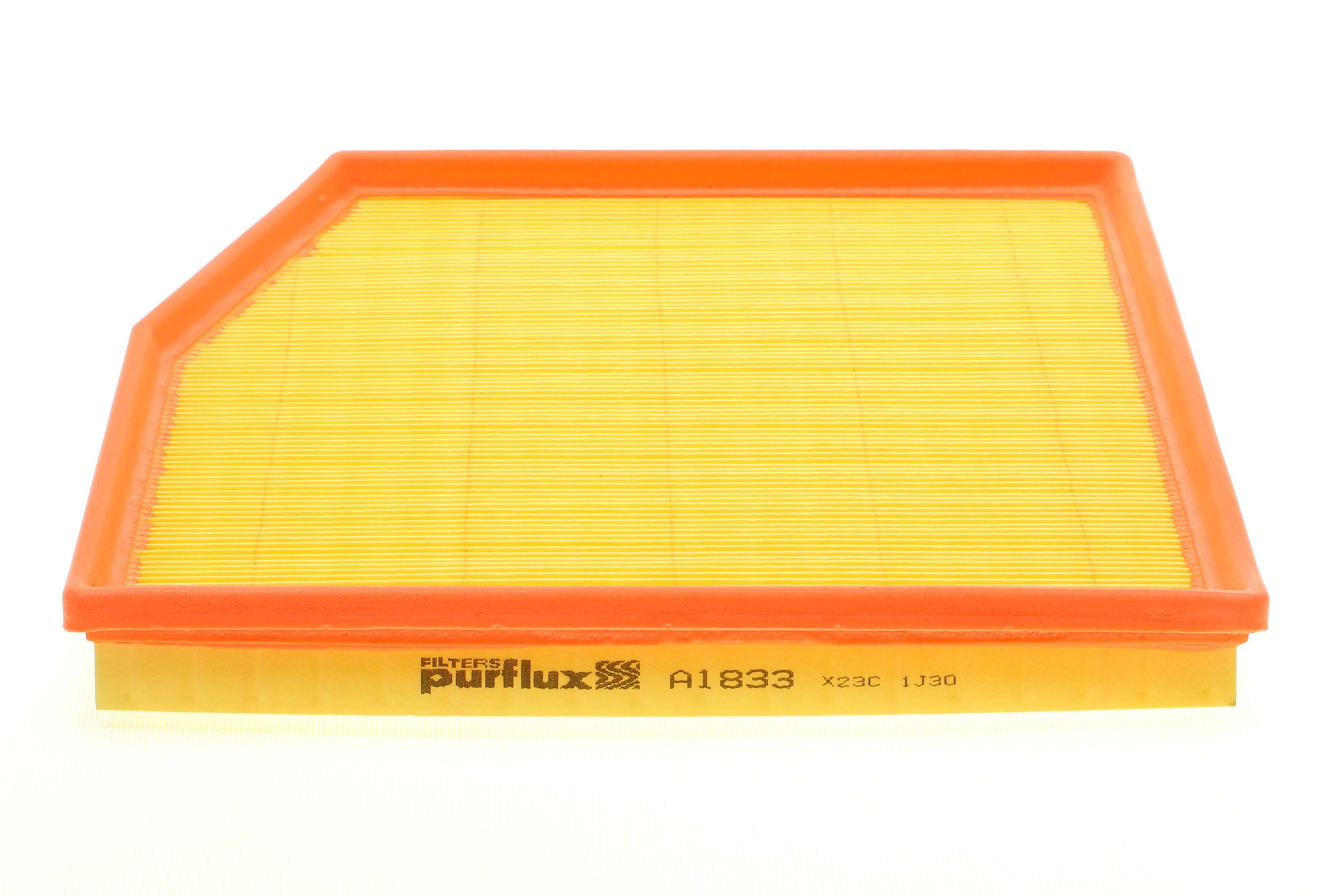 Фільтр повітряний BMW 1 (E82/E88)/3 (E90-E93)/X1(E84) 3.0 i 07-15