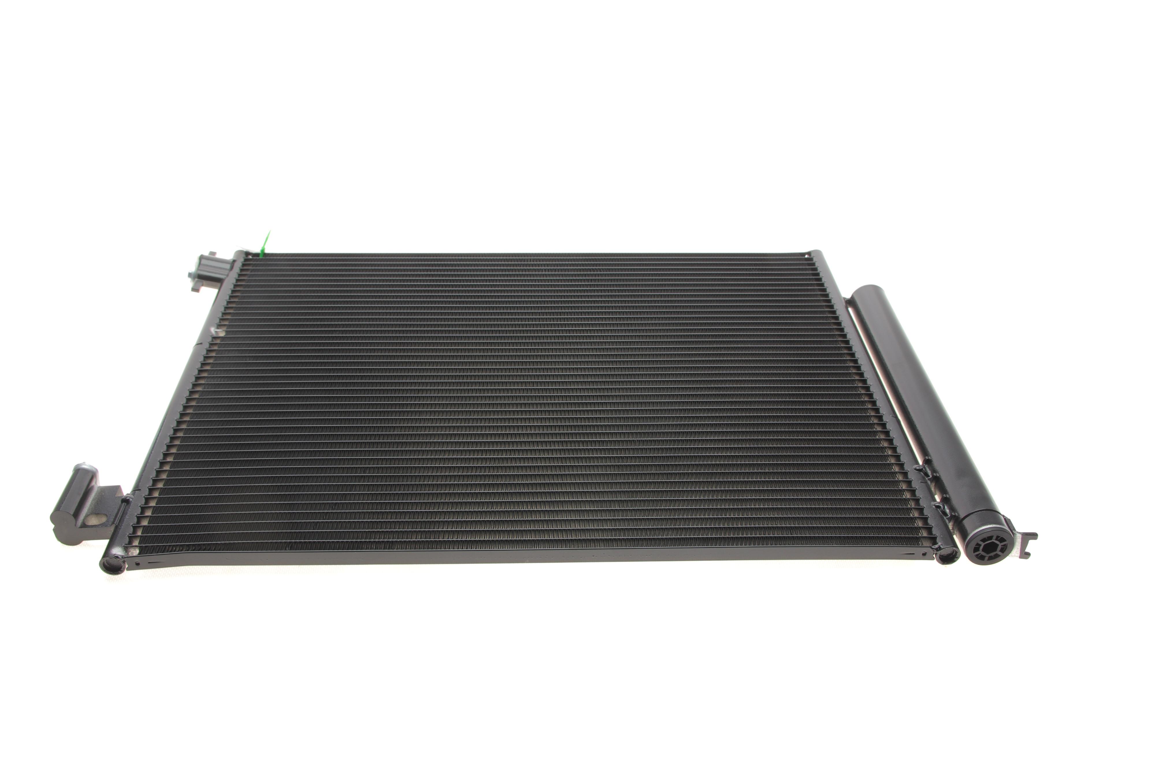 Радіатор кондиціонера (з осушувачем) Dacia Logan/Duster/Sandero/Renault Clio 1.2/1.5 10-