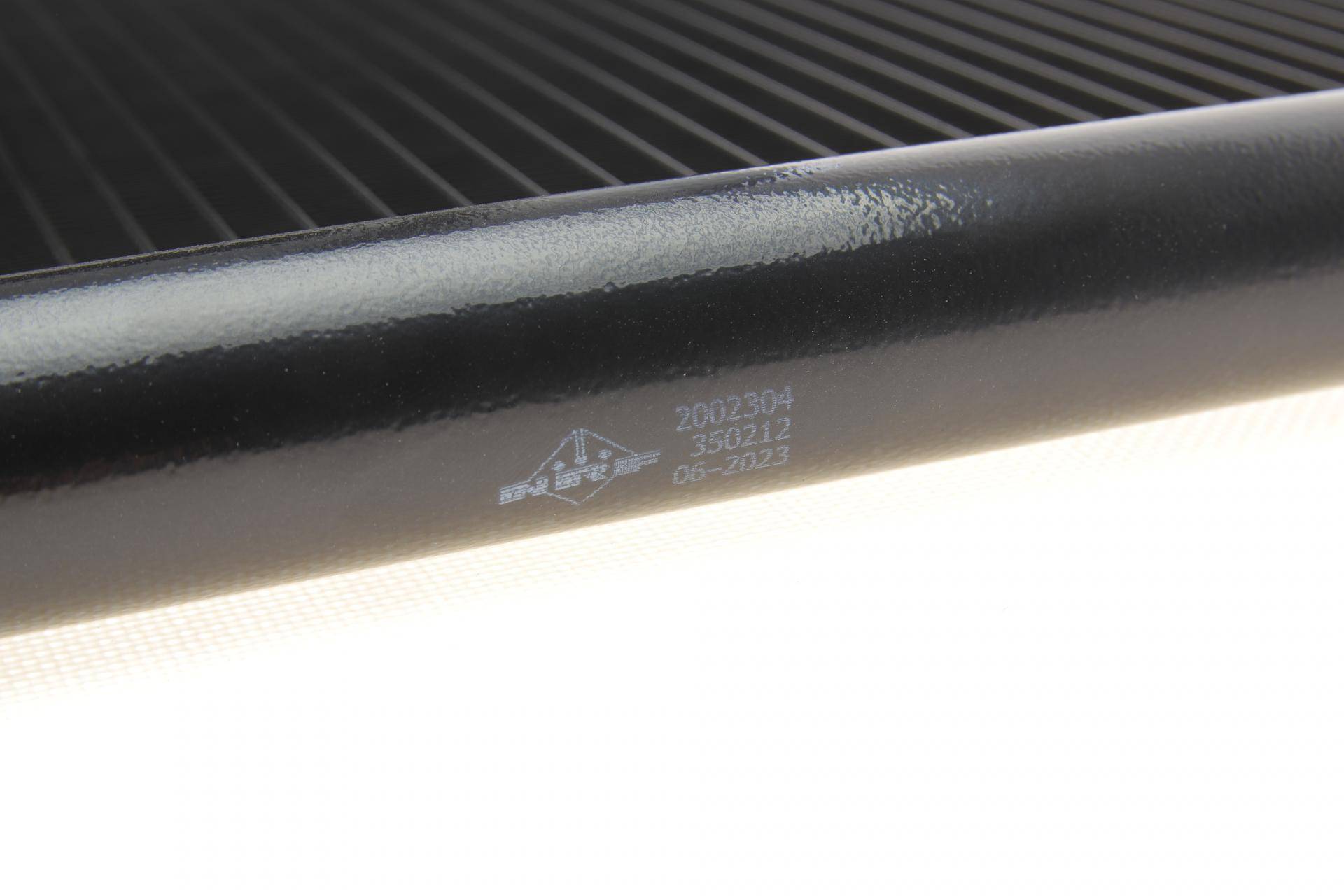 Радіатор кондиціонера (з осушувачем) Dacia Logan/Duster/Sandero/Renault Clio 1.2/1.5 10-