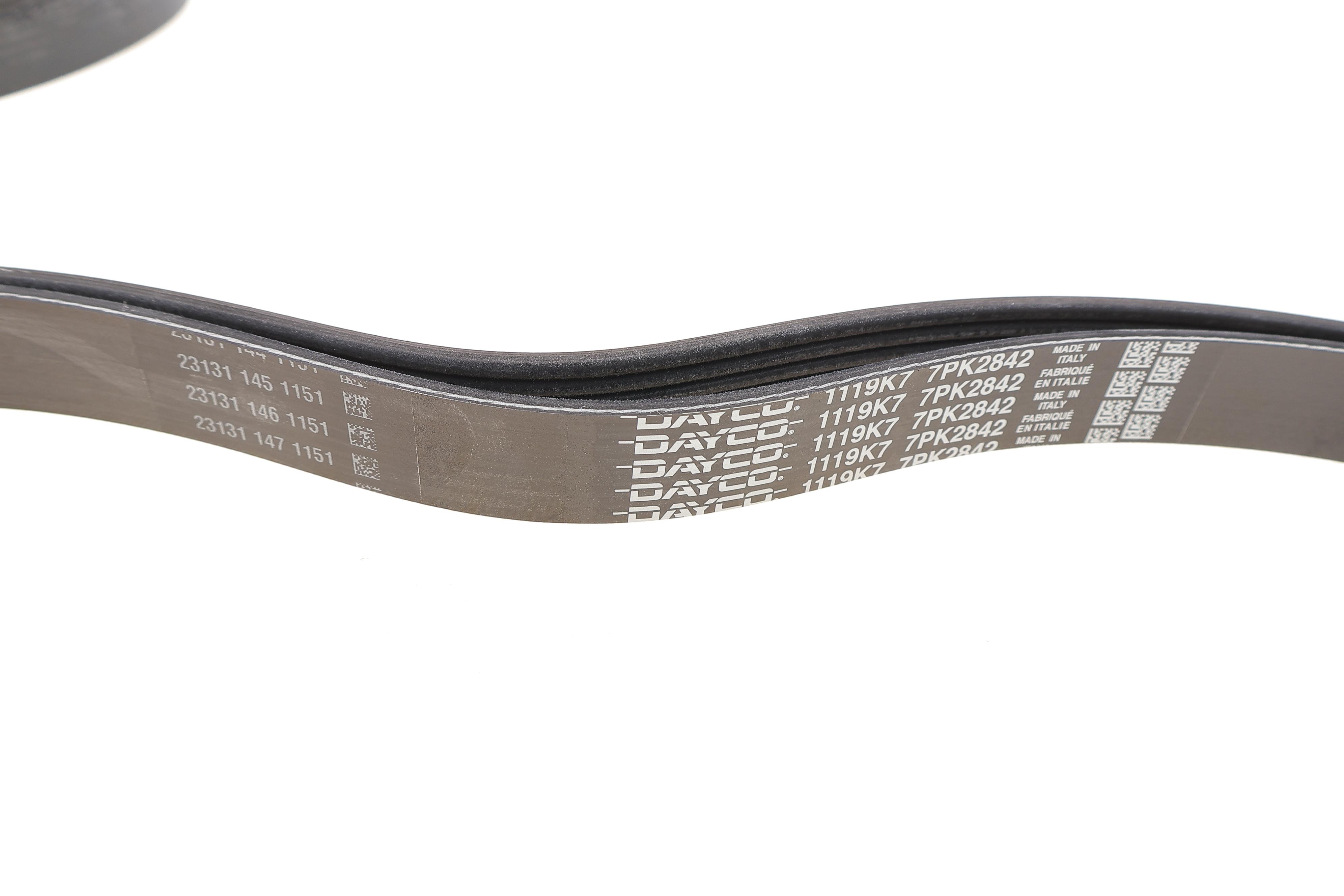 Ремень генератора Ford Transit 2.4 TDCI 06-