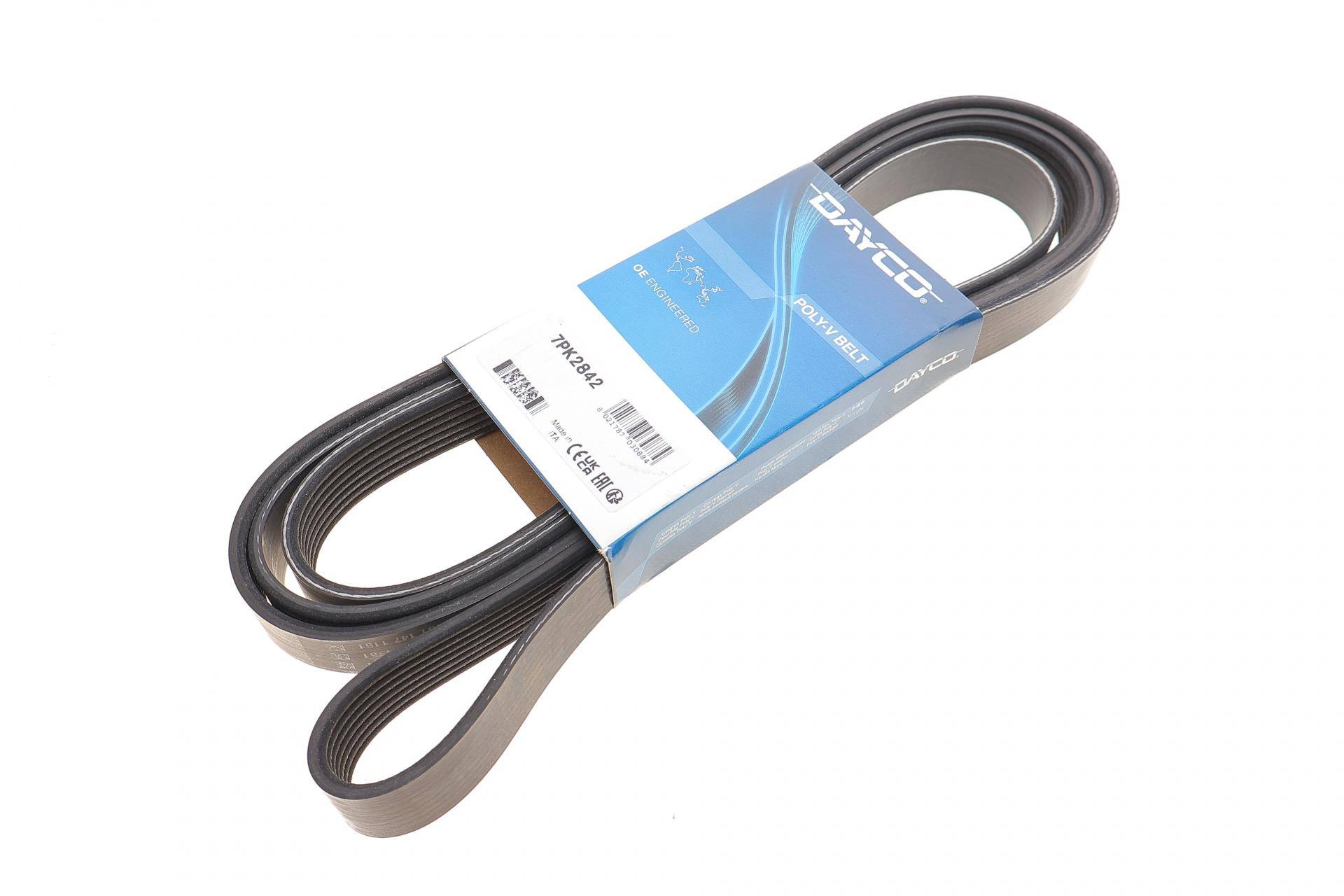 Ремінь генератора Ford Transit 2.4 TDCI 06-