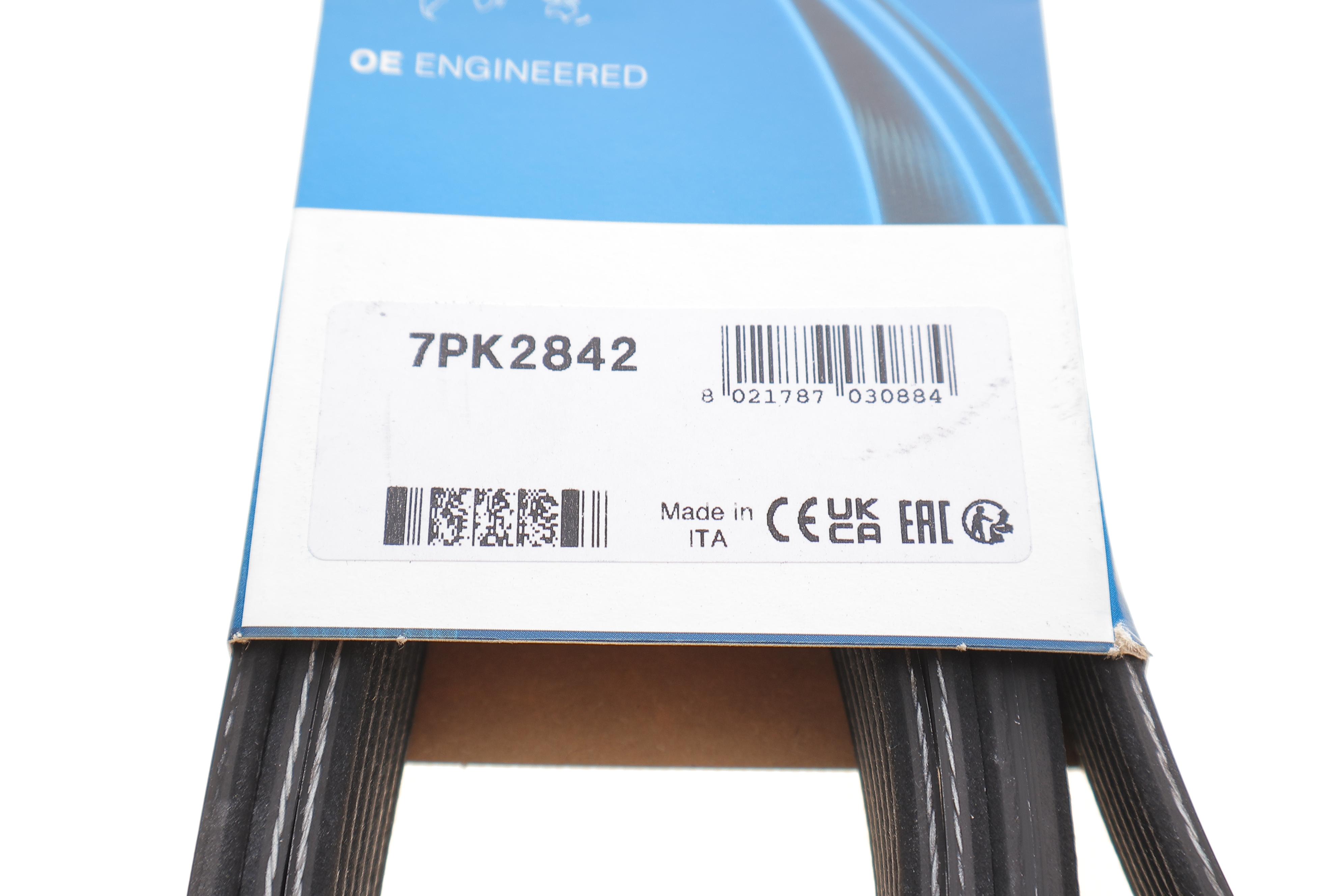 Ремень генератора Ford Transit 2.4 TDCI 06-