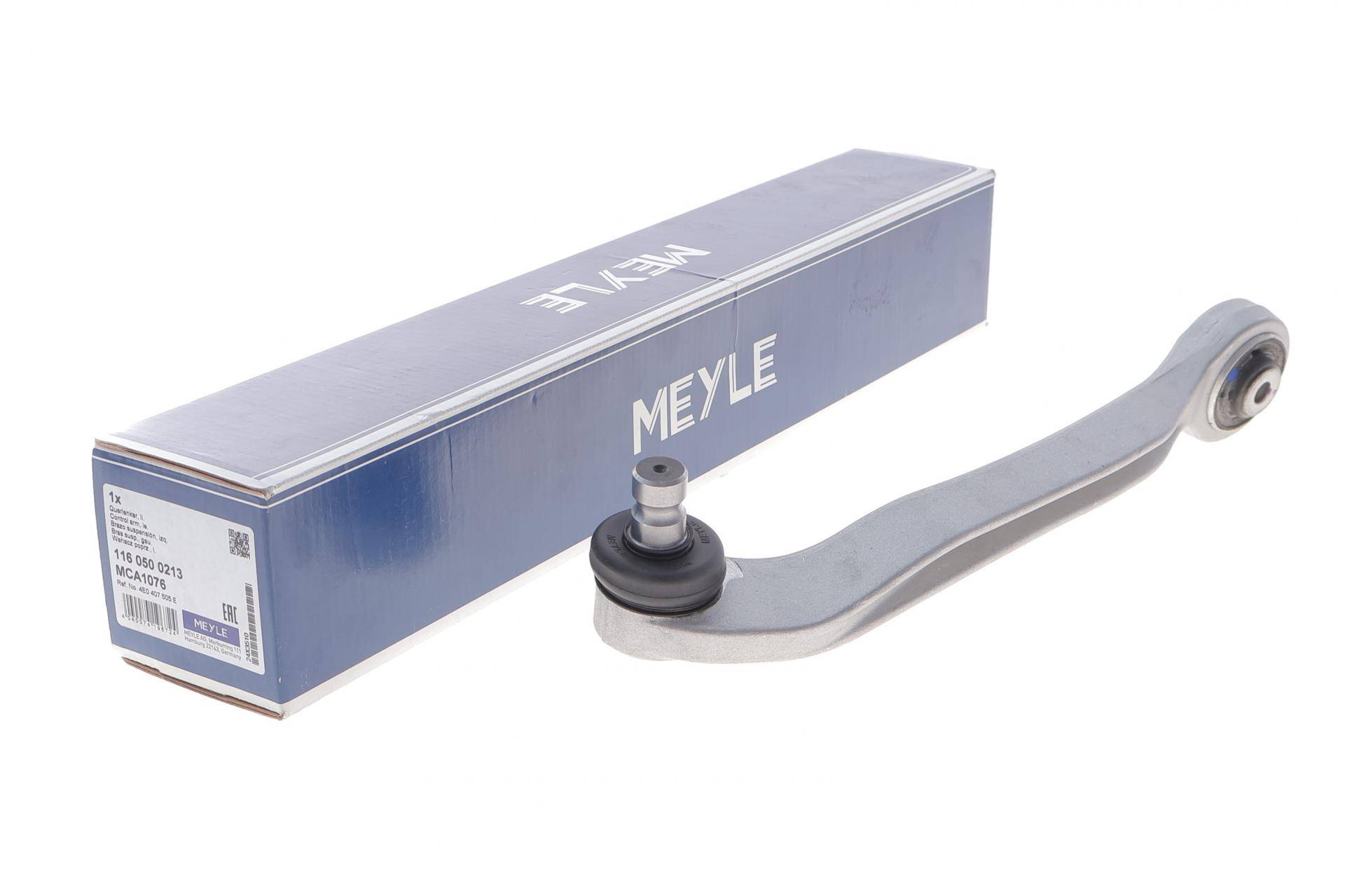 Важіль підвіски (передній/зверху/спереду) (L) Audi A6 04-11/A8 02-10