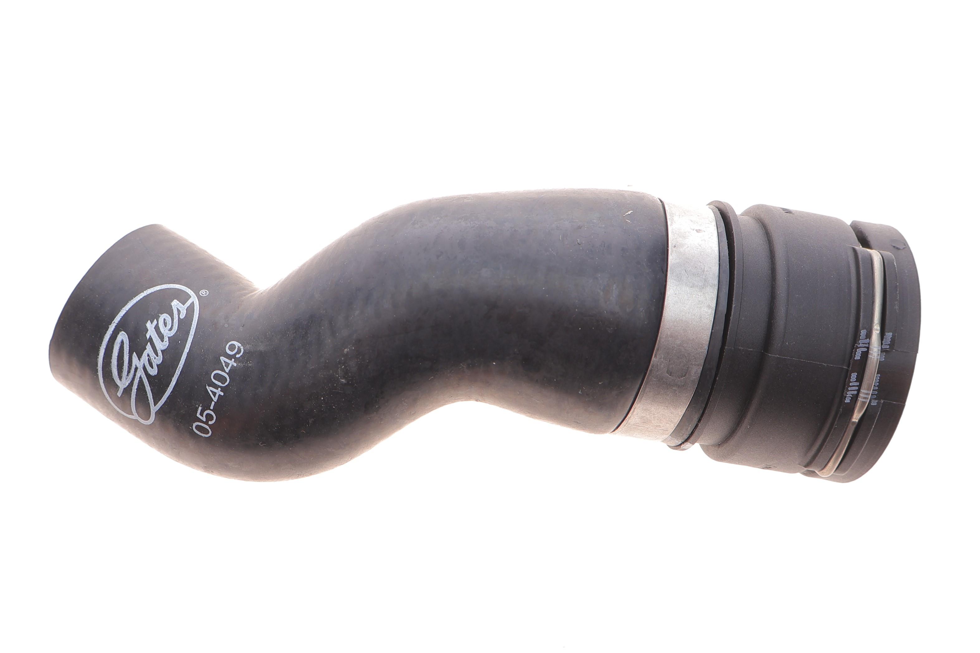 Патрубок радіатора VW Tiguan 2.0 TDI 07-