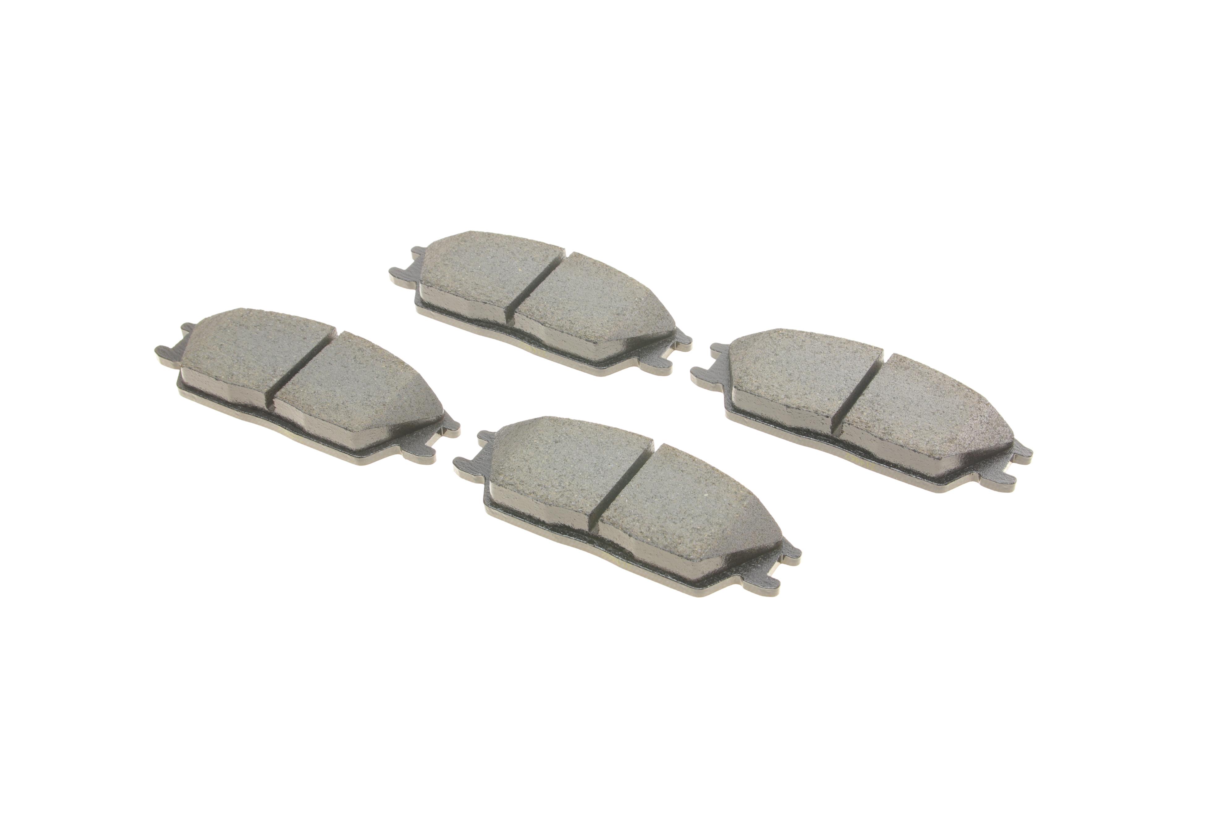 Колодки гальмівні (передні) Hyundai Accent 94-00/Honda Accord -85