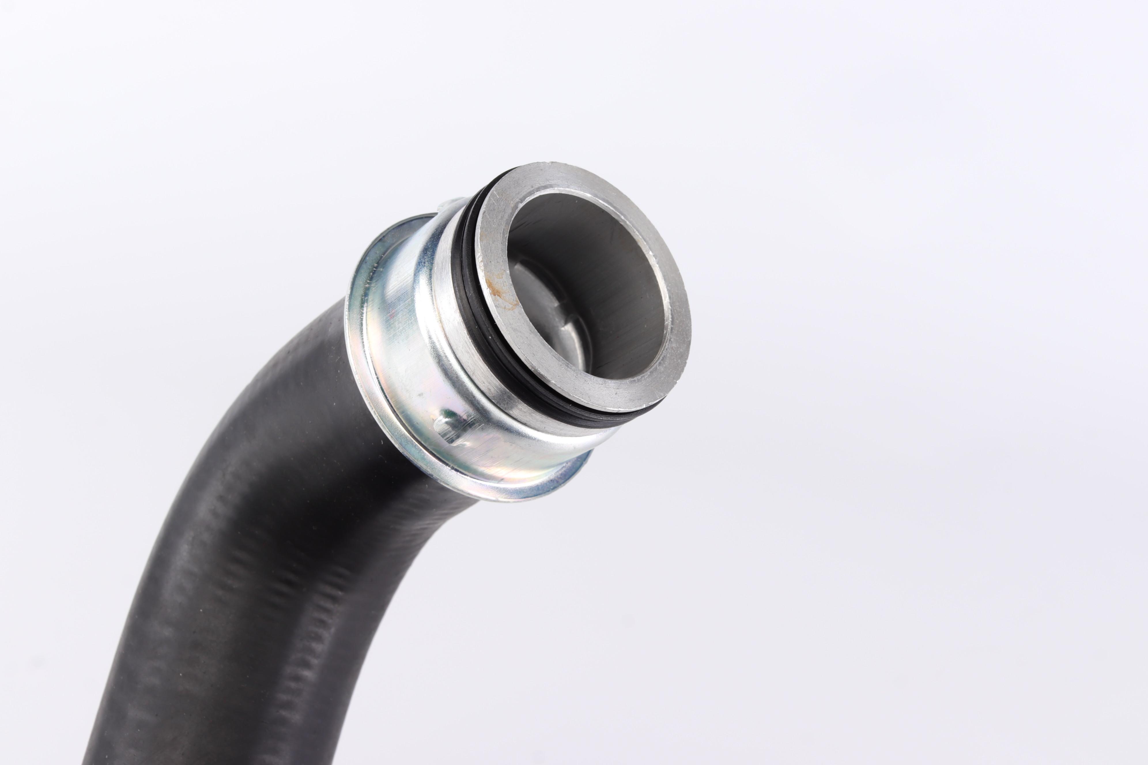 Патрубок системи охолодження Fiat Scudo/Peugeot Expert/Citroen Jumpy 1.9D 95-06 (в зборі)