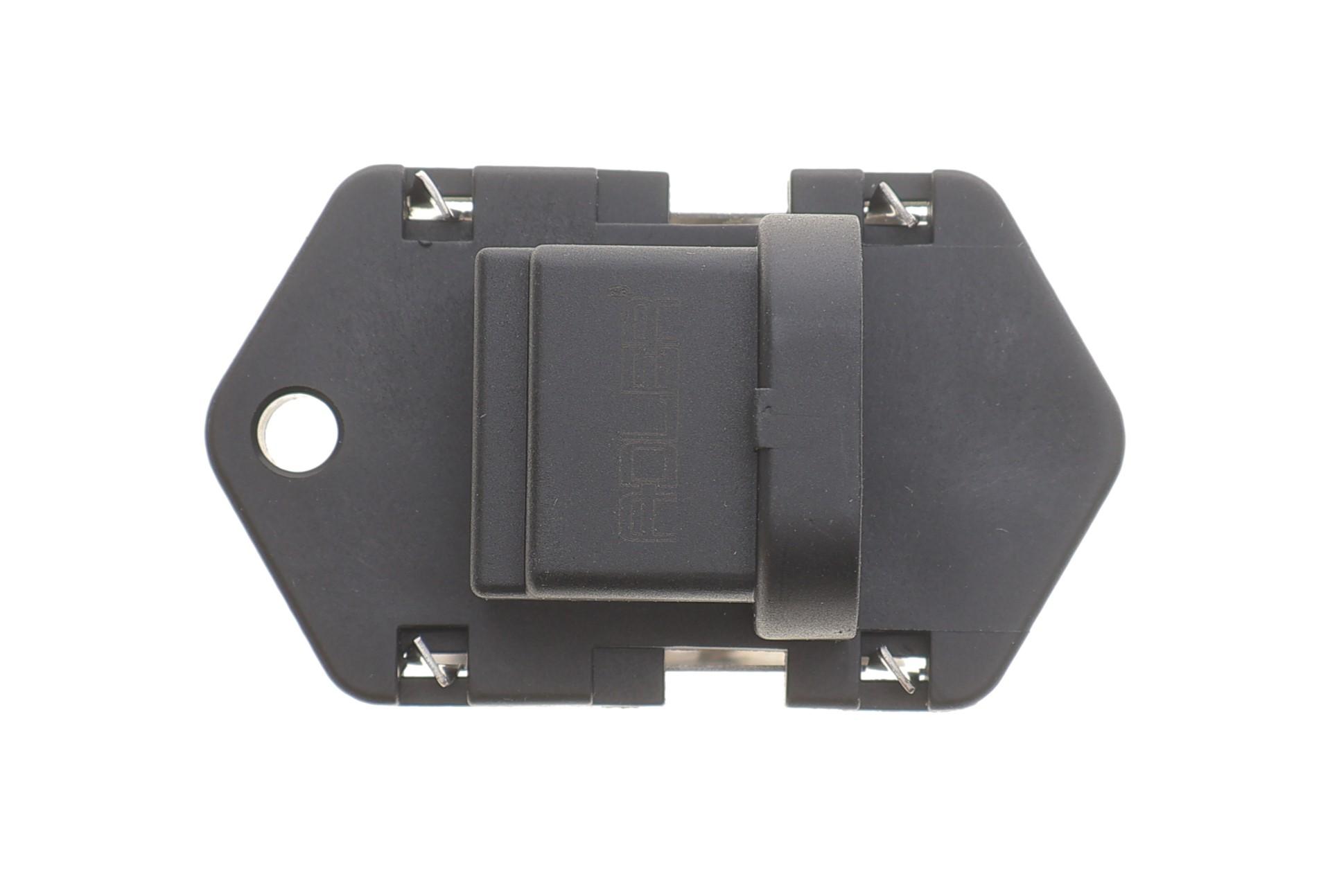 Резистор вентилятора пічки Renault Logan 04-