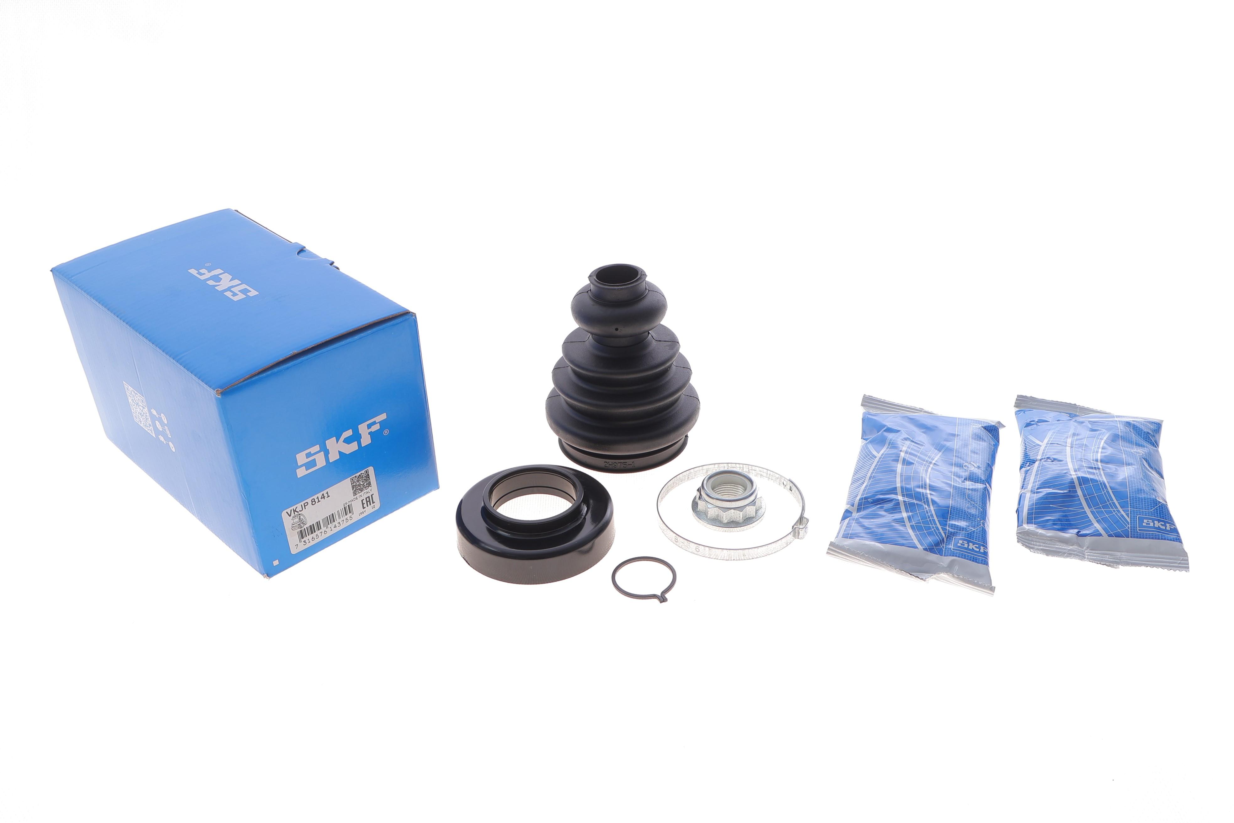 Пильник ШРКШ (внутрішній) VW T5 03-