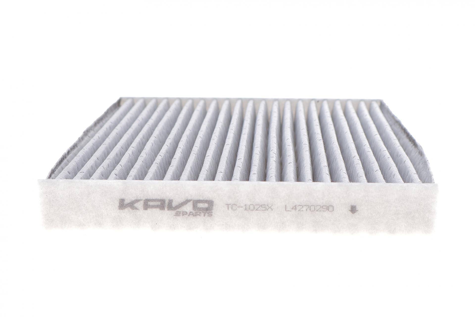 Фільтр салону Land Rover Discovery/Range Rover 16- (протиалергійний)