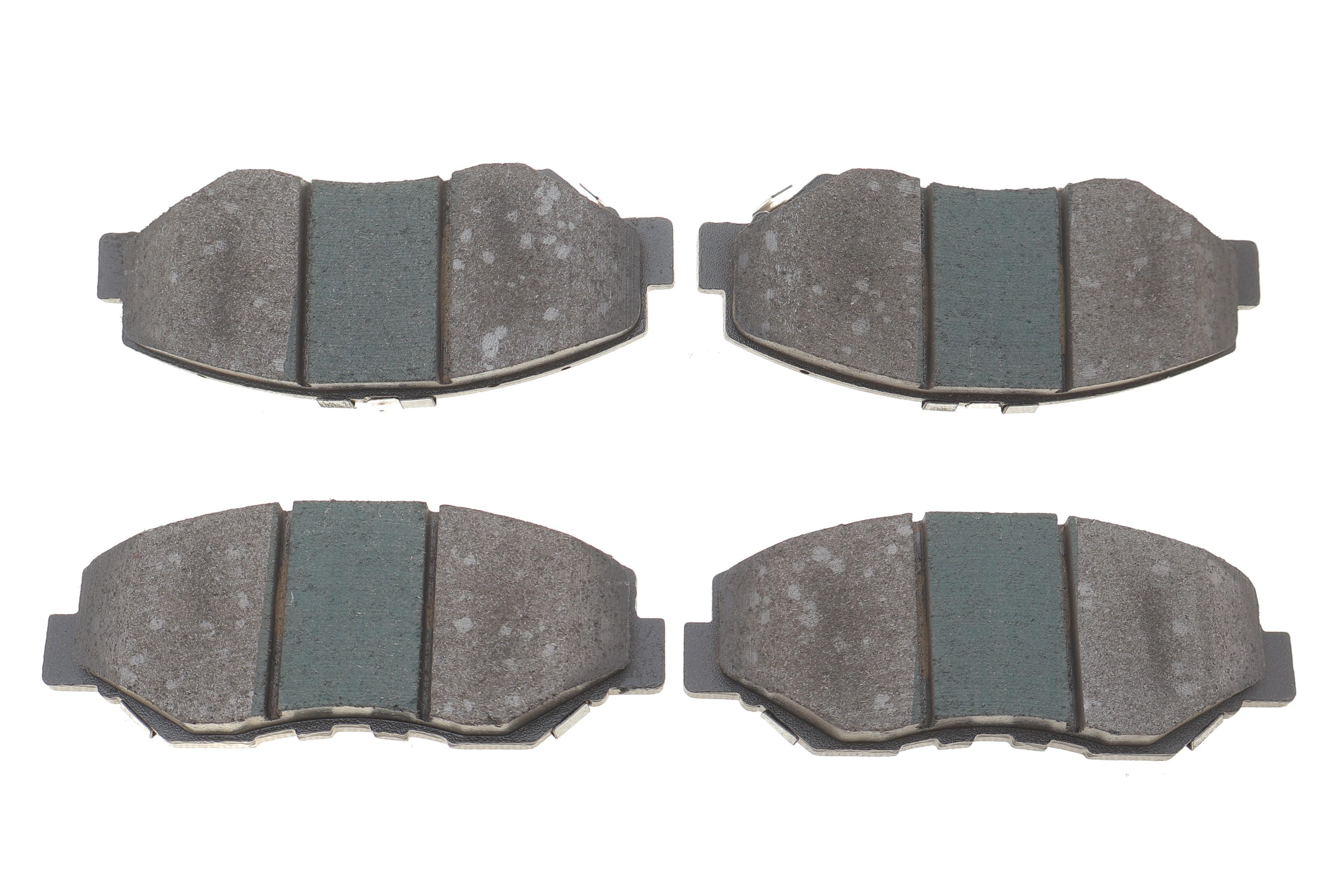 Колодки тормозные (передние) Honda Accord VII 03-08/CR-V II 01-07/CR-V IV 13-/Civic IX/X 14-