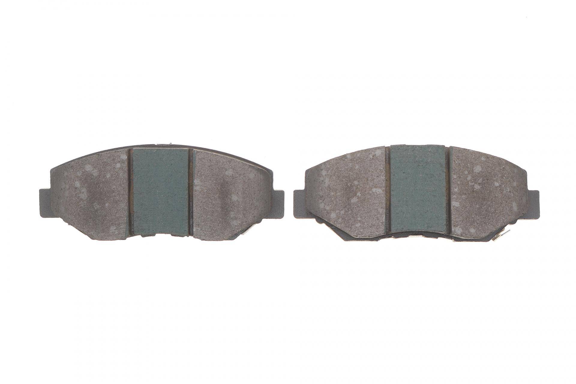 Колодки гальмівні (передні) Honda Accord VII 03-08/CR-V II 01-07/CR-V IV 13-/Civic IX/X 14-