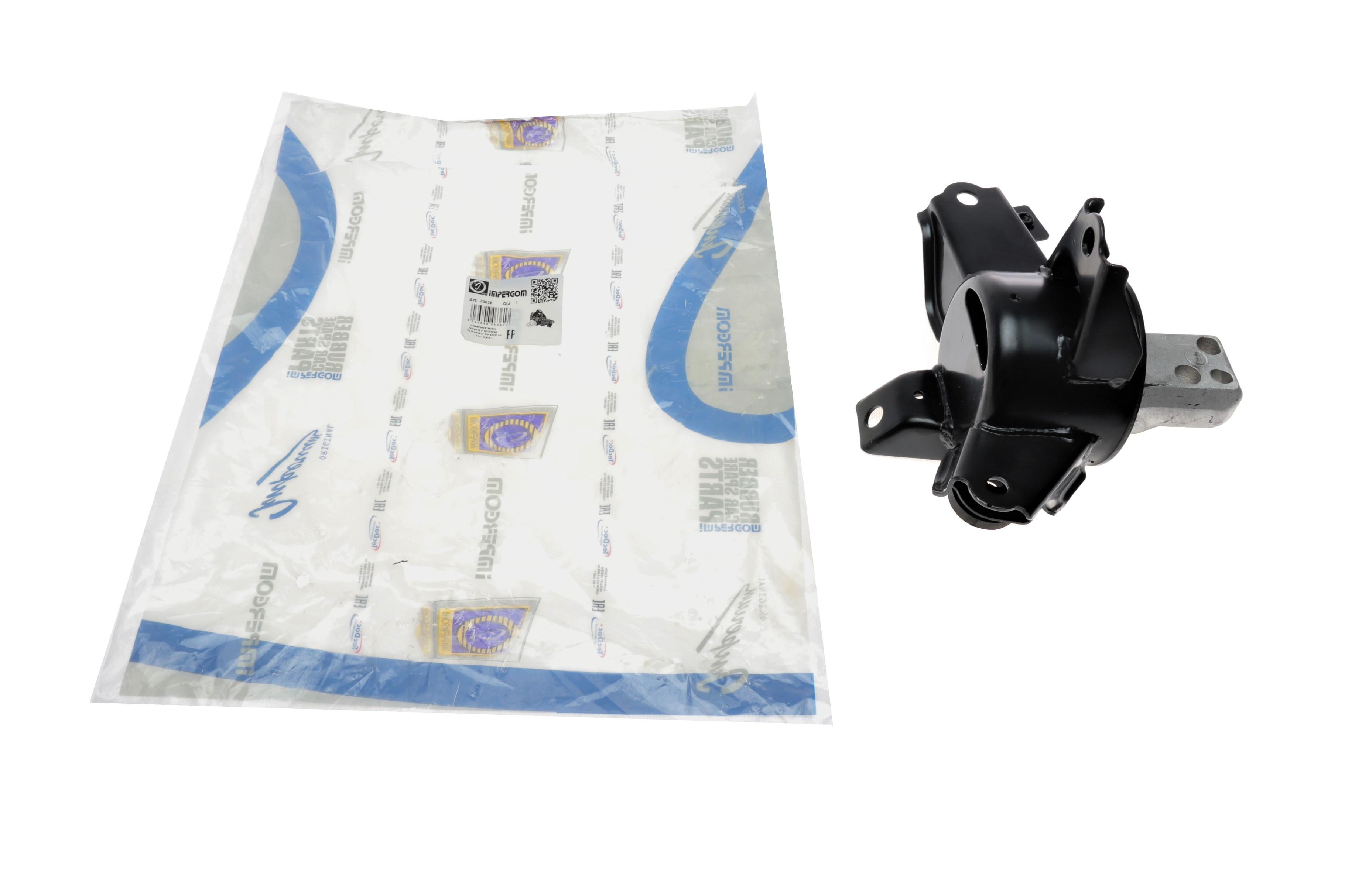 Подушка двигателя (L) Kia Ceed 1.6CRDi/2.0 06-12