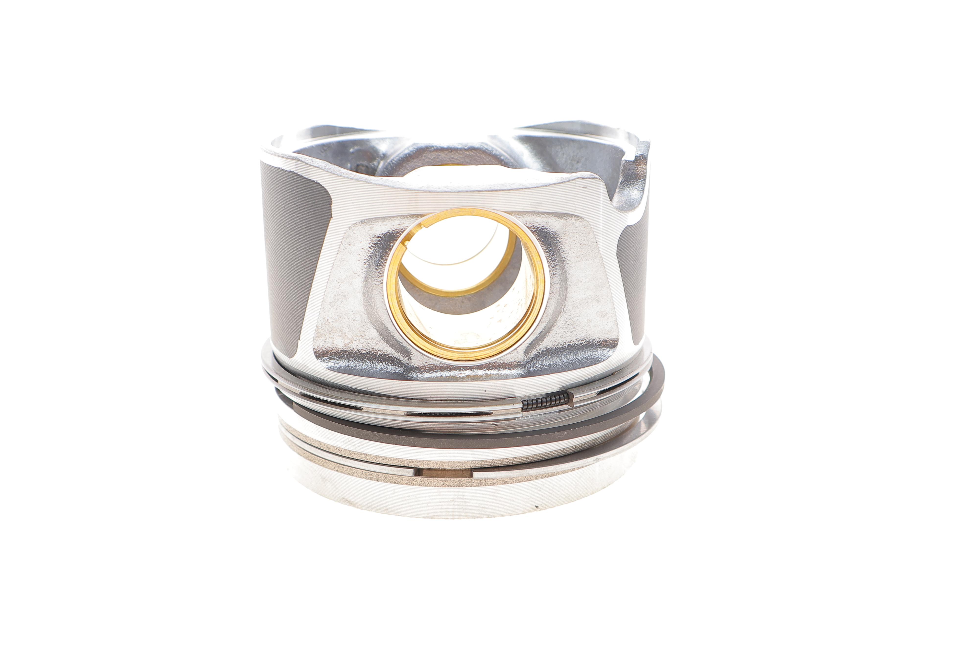 Поршень VW Caddy III/Passat (B5.5/B6) 2.0 TDI 03-10  (81.26mm/+0.25)