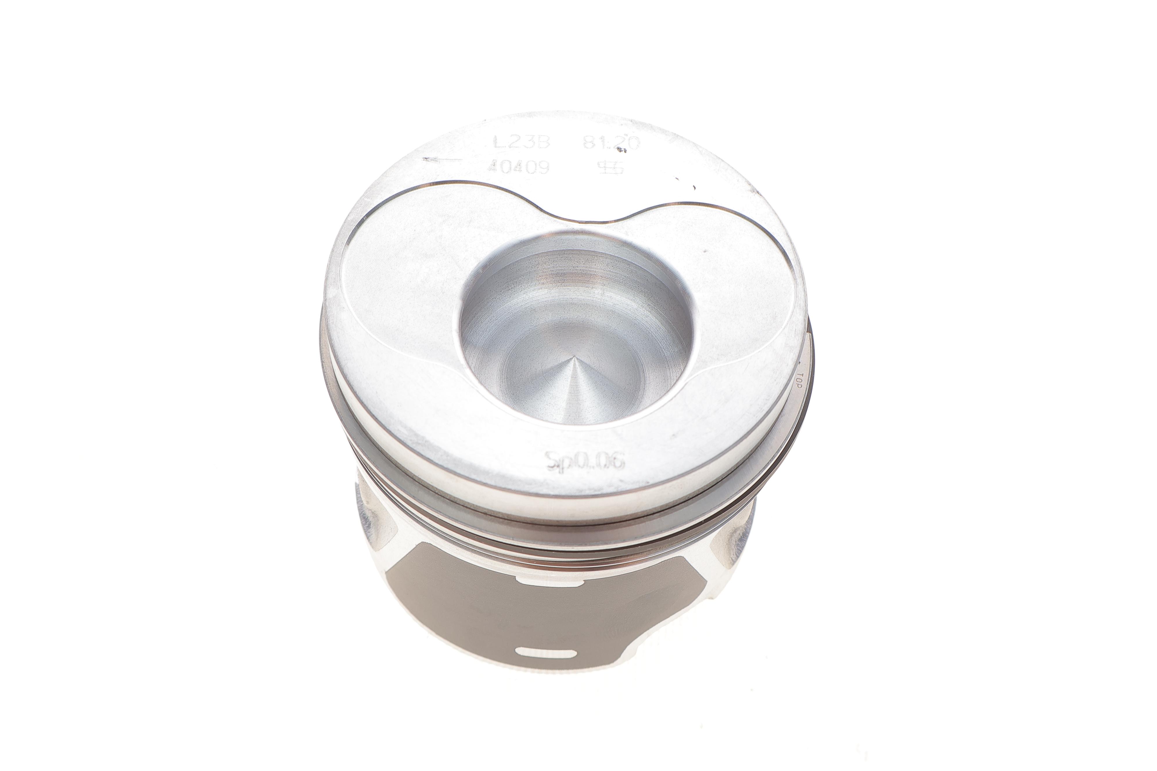Поршень VW Caddy III/Passat (B5.5/B6) 2.0 TDI 03-10  (81.26mm/+0.25)