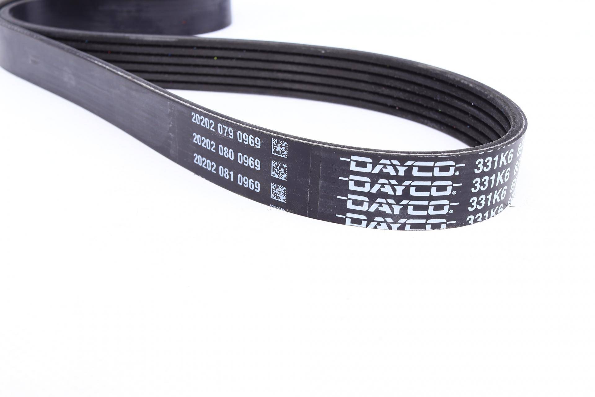 Ремінь генератора Opel Movano 2.8DTI 98-01