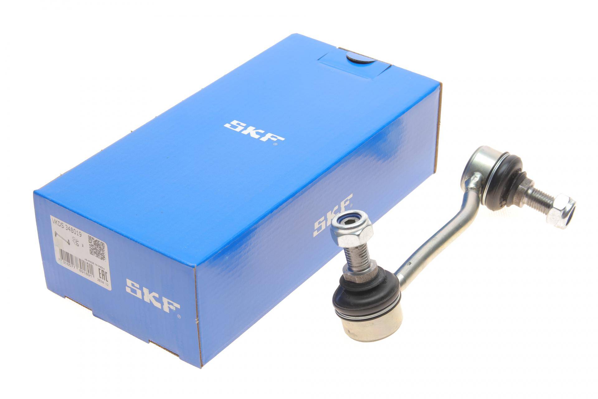 Тяга стабілізатора (переднього) (L) MB Sprinter (906/907/910) 06-, RWD/VW Crafter 06-16