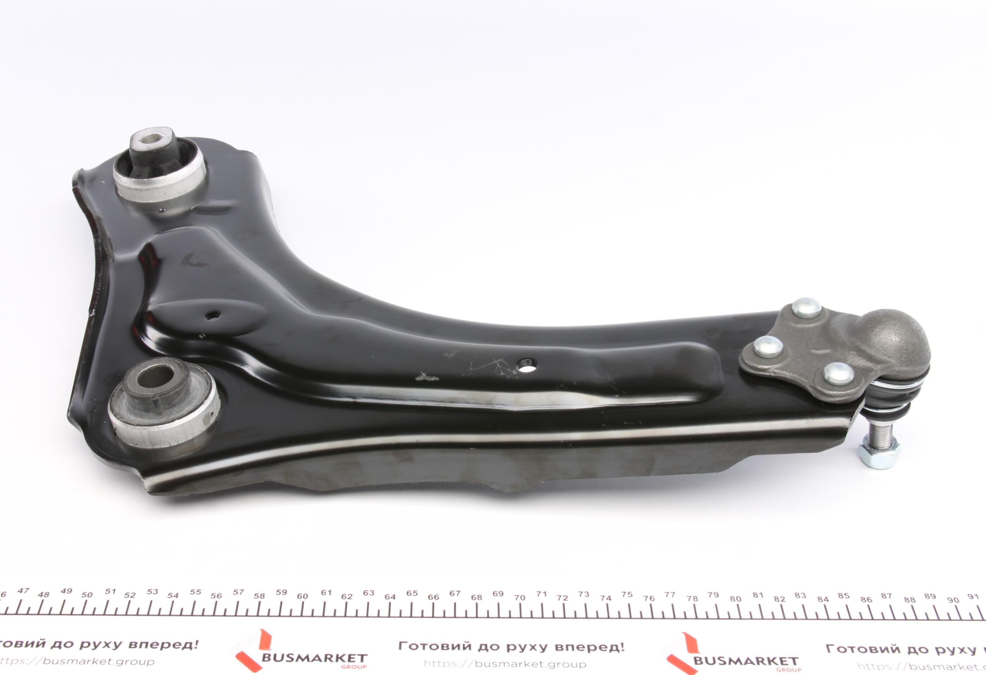 Важіль підвіски (передній/знизу) (R) Renault Scenic III/Megane III 08-