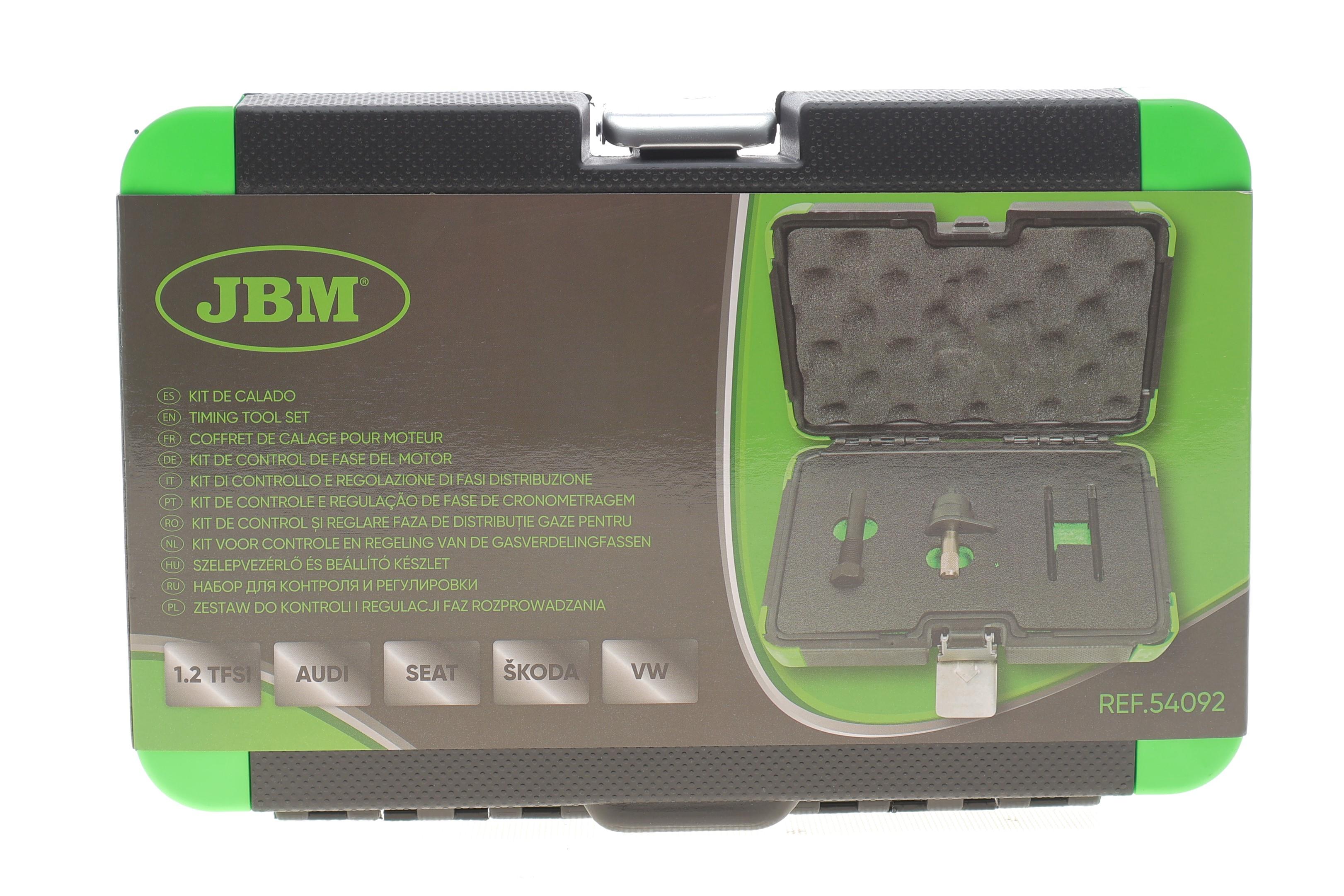 Набор инструментов для регулировки зубчатого ремня на VAG 1.2 TFSI