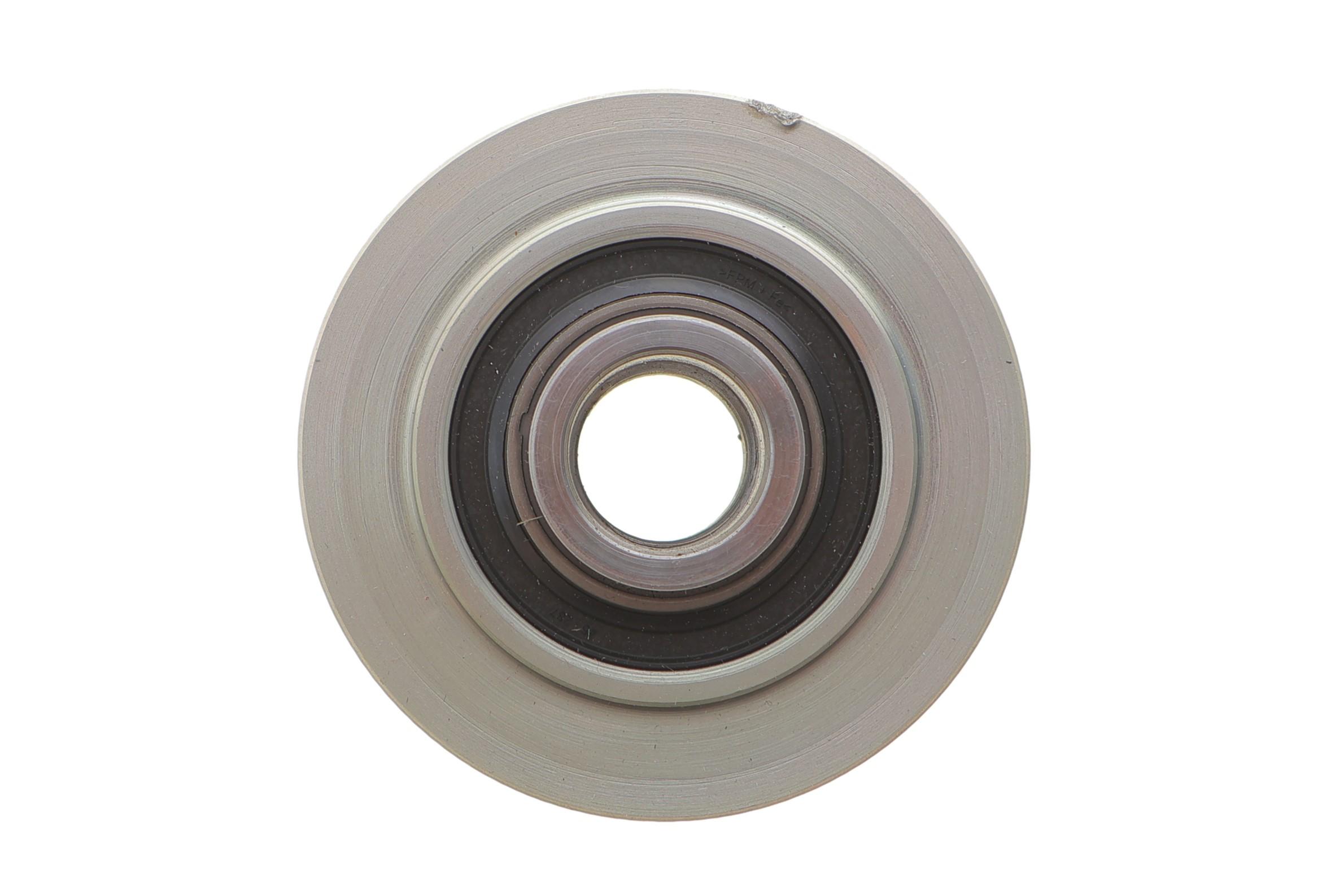 Шкив генератора Fiat Doblo 1.9D Multijet/JTD 01-, 46/74/77/88kw, 6PK(незначительное повреждение)