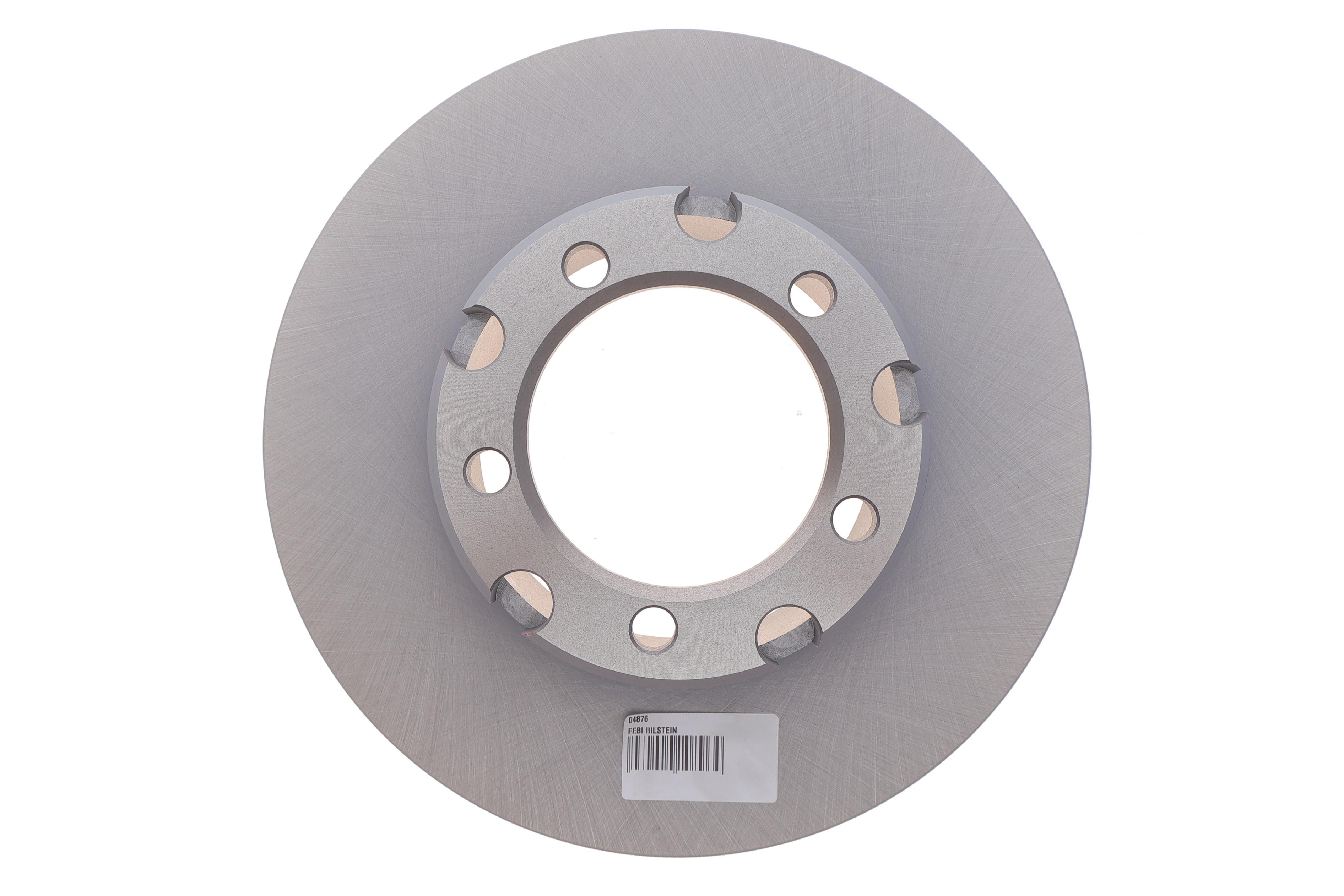 Диск гальмівний (передній) MB 207-310D 86-96