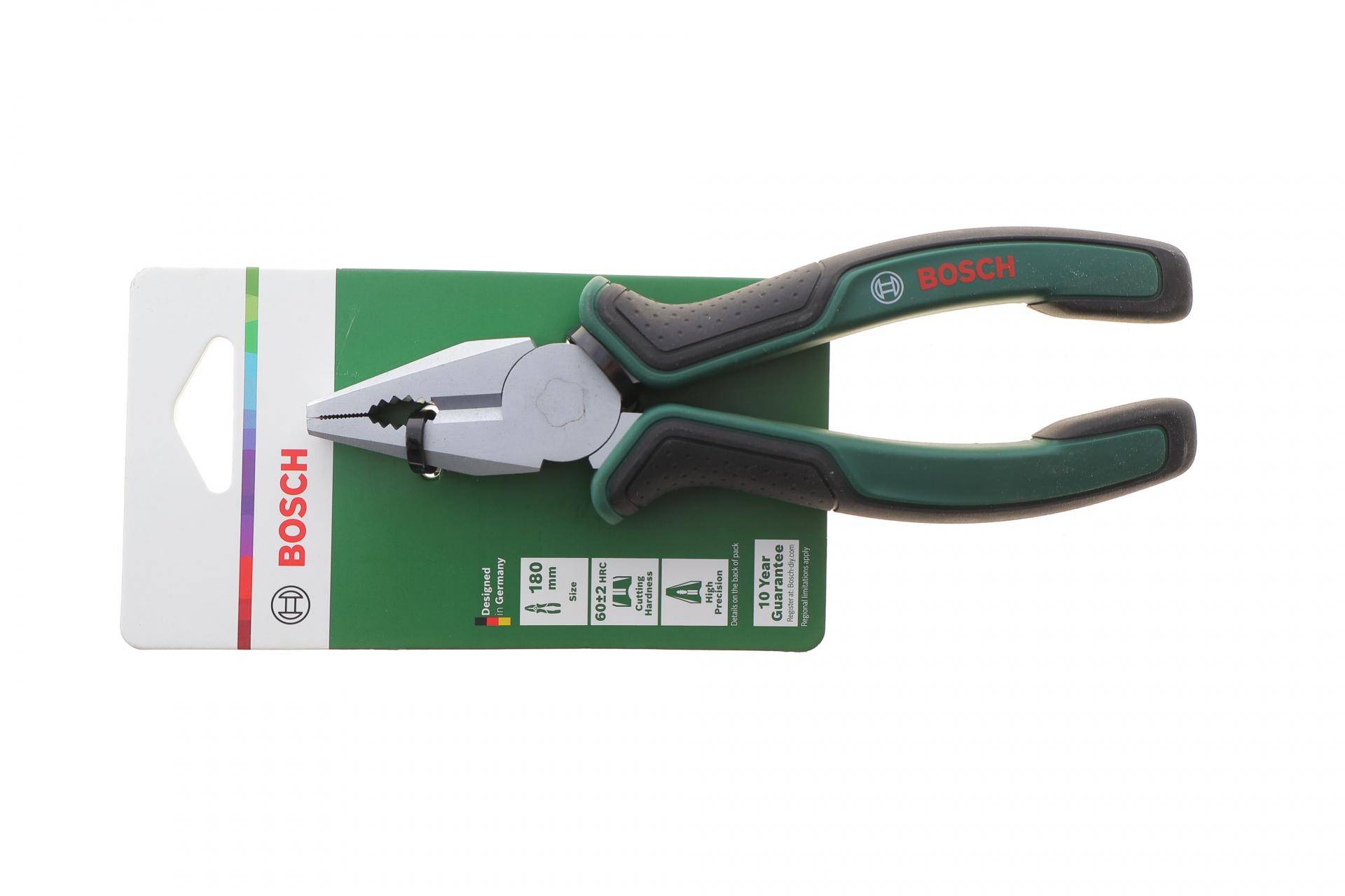 Плоскогубці 7" L-180 мм