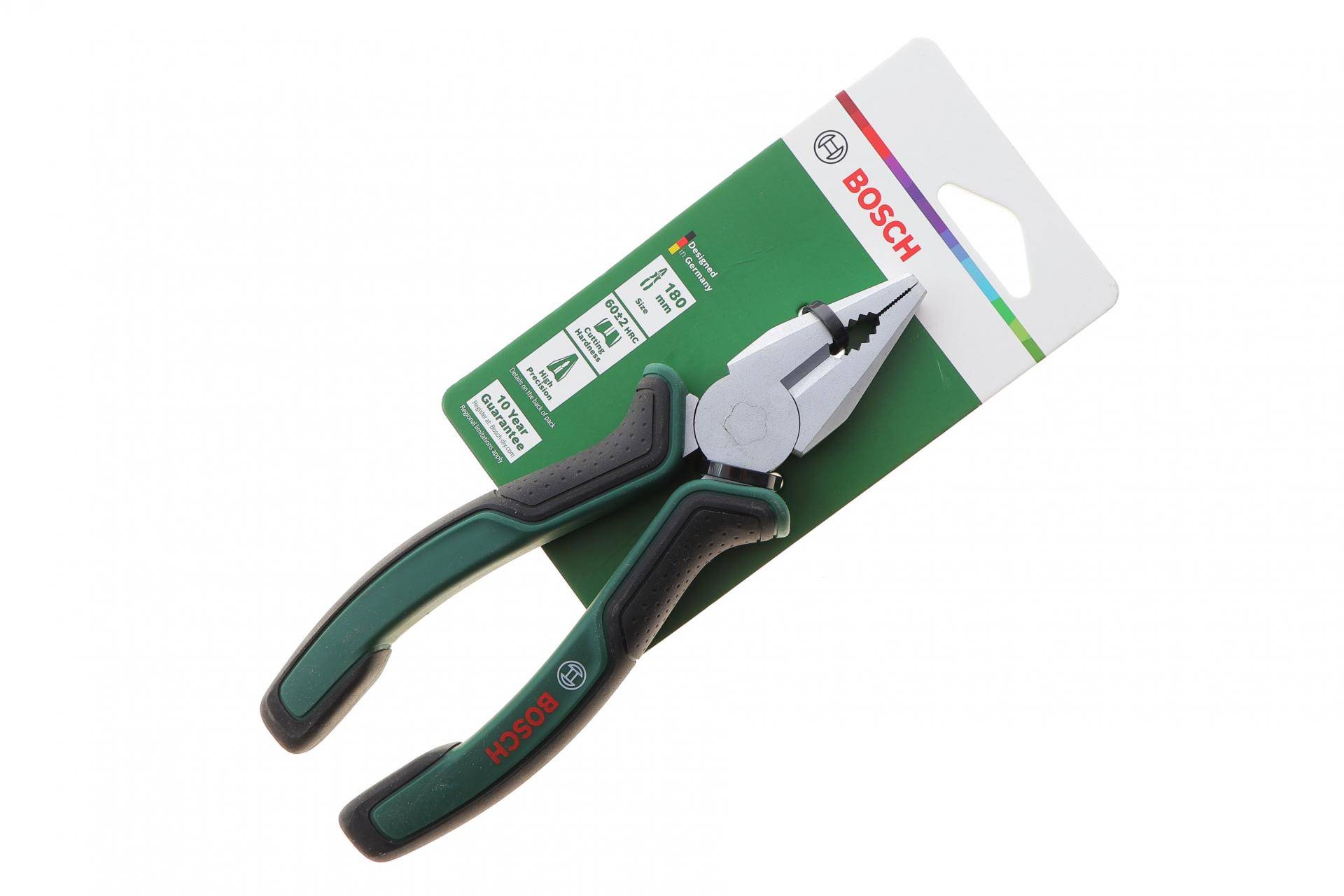 Плоскогубці 7