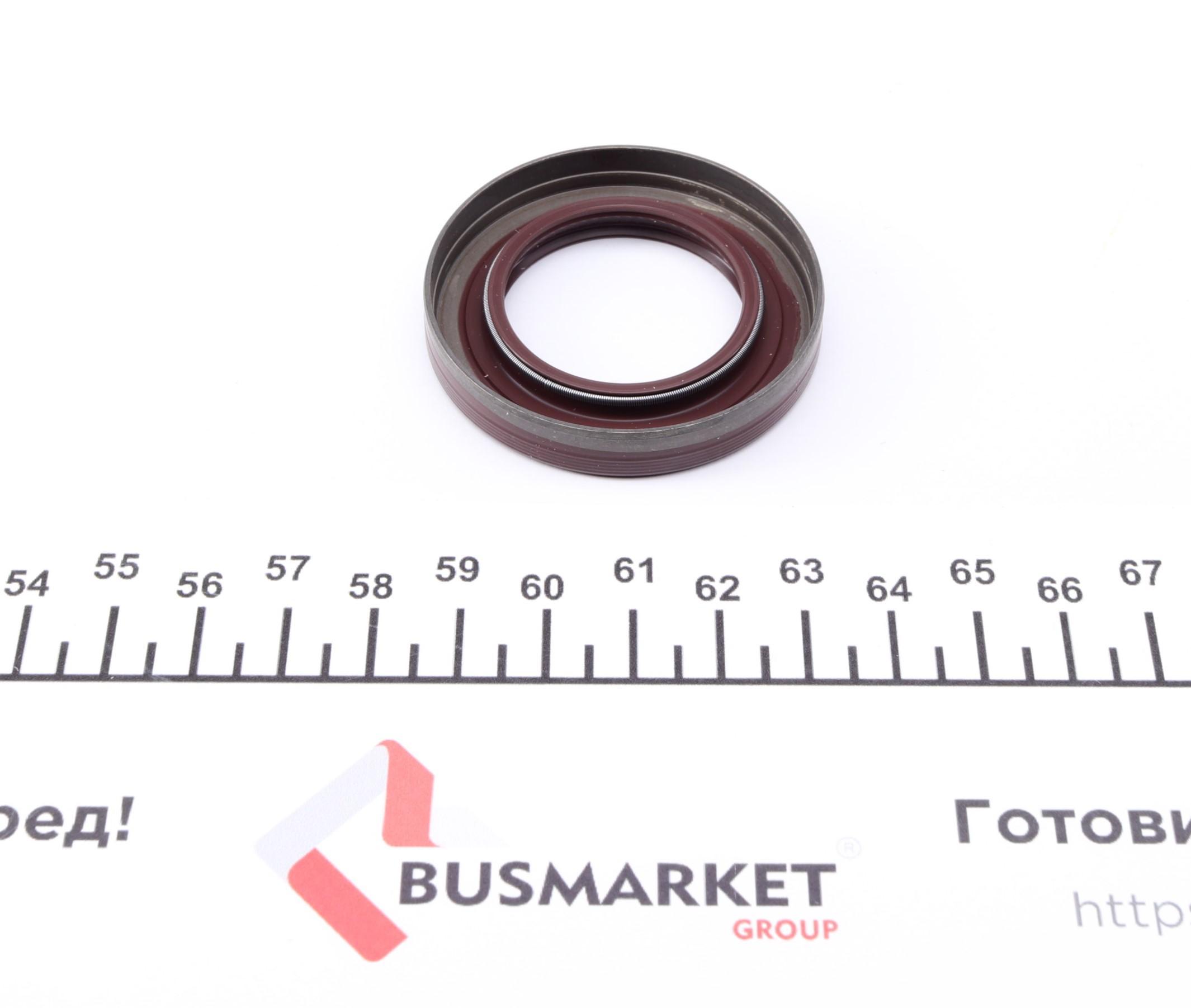 Сальник колінвалу (передній) Opel Omega B 2.0 16v (31x50x8)