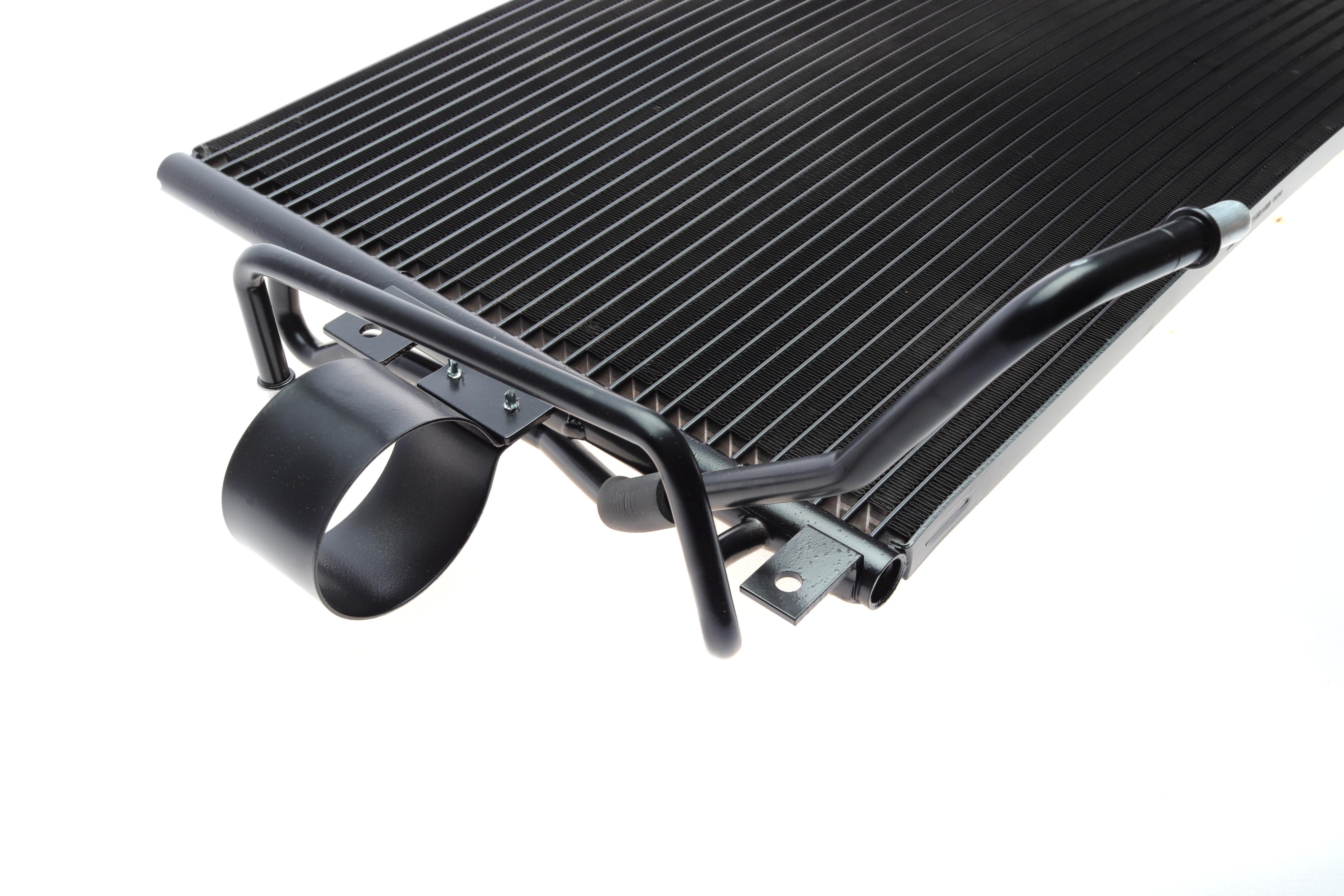 Радіатор кондиціонера Opel Vectra B 95-02