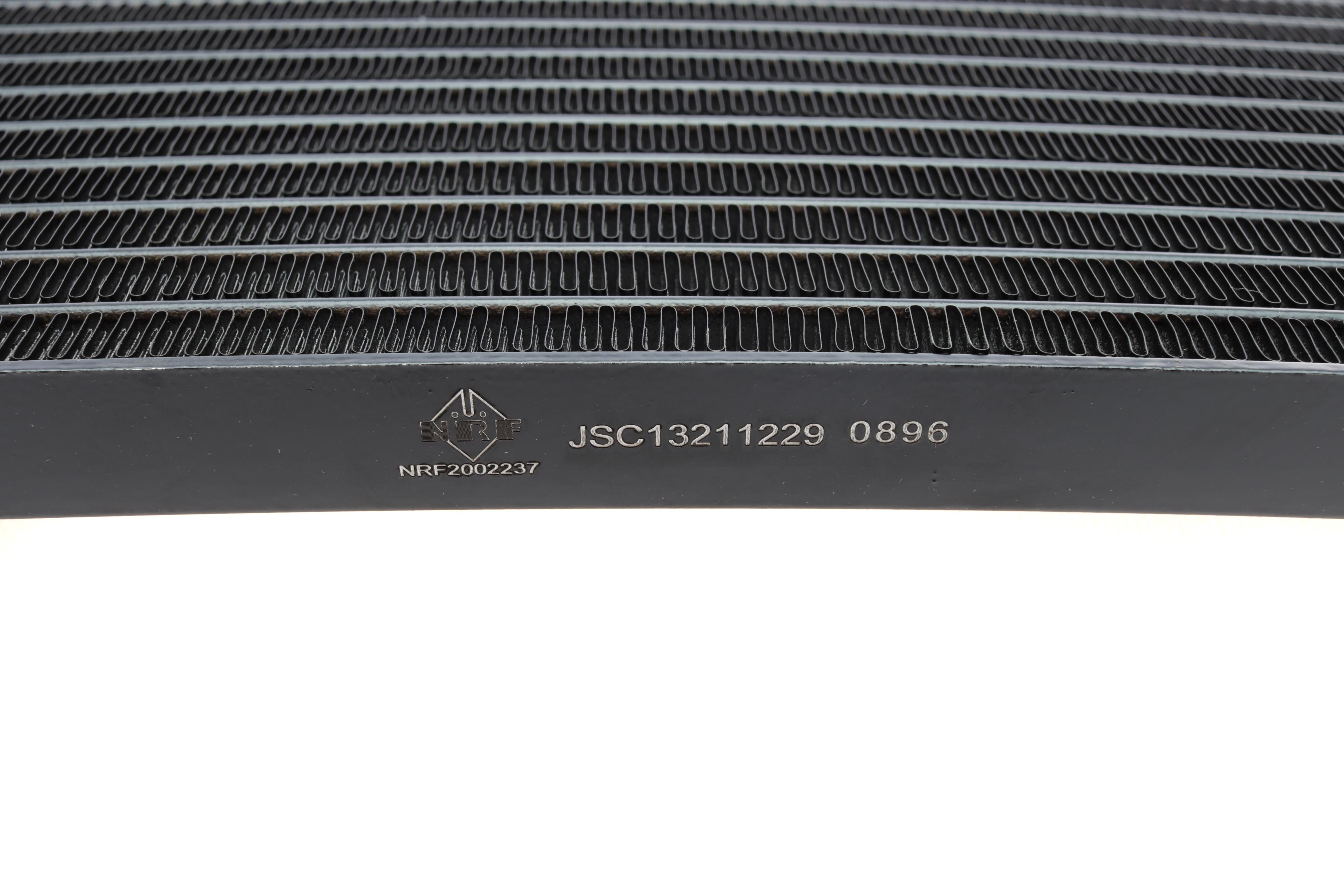 Радіатор кондиціонера Opel Vectra B 95-02