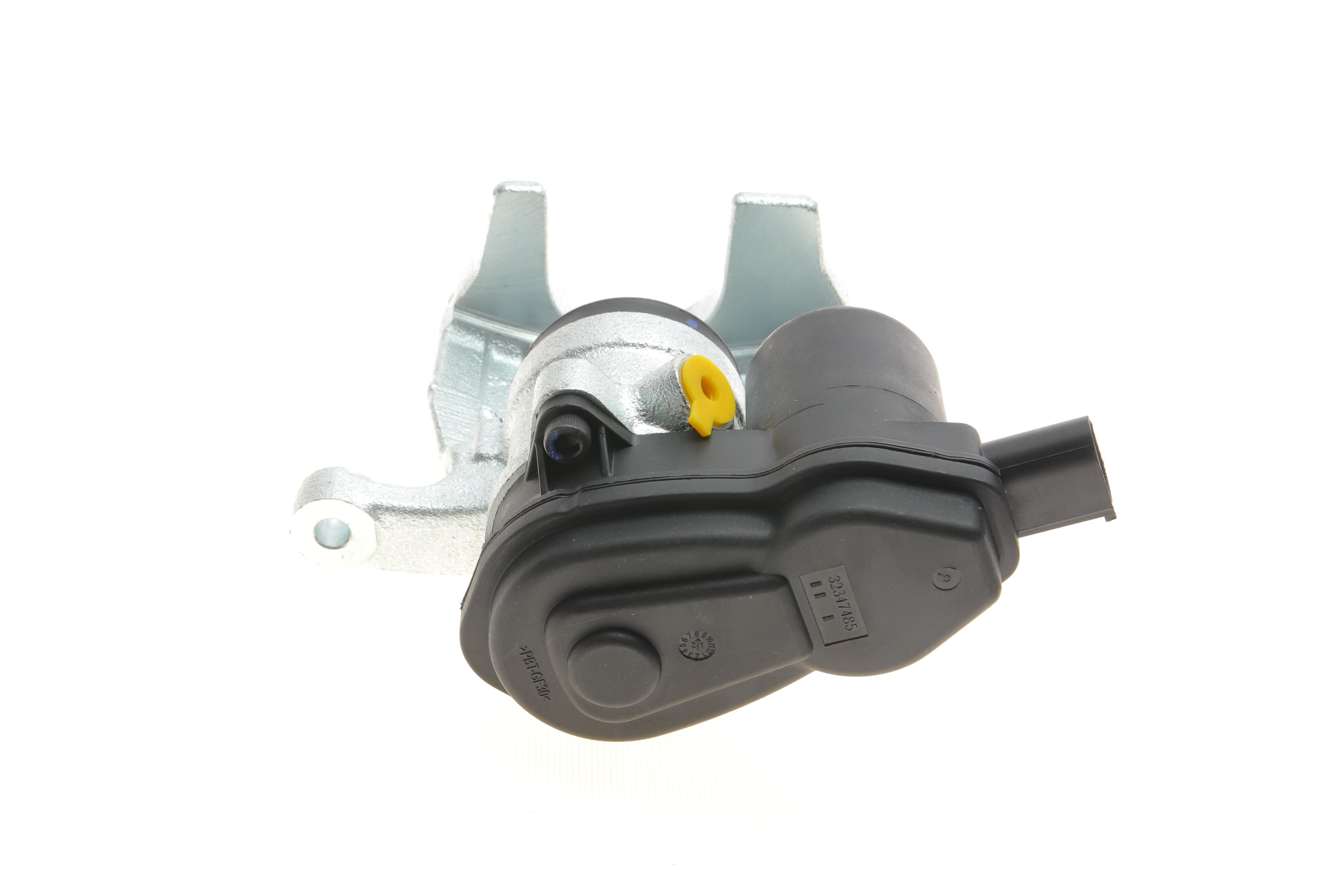 Супорт гальмівний (задній) (L) Audi A6 (C7) 10-18 (d=43mm) (TRW) (електро)