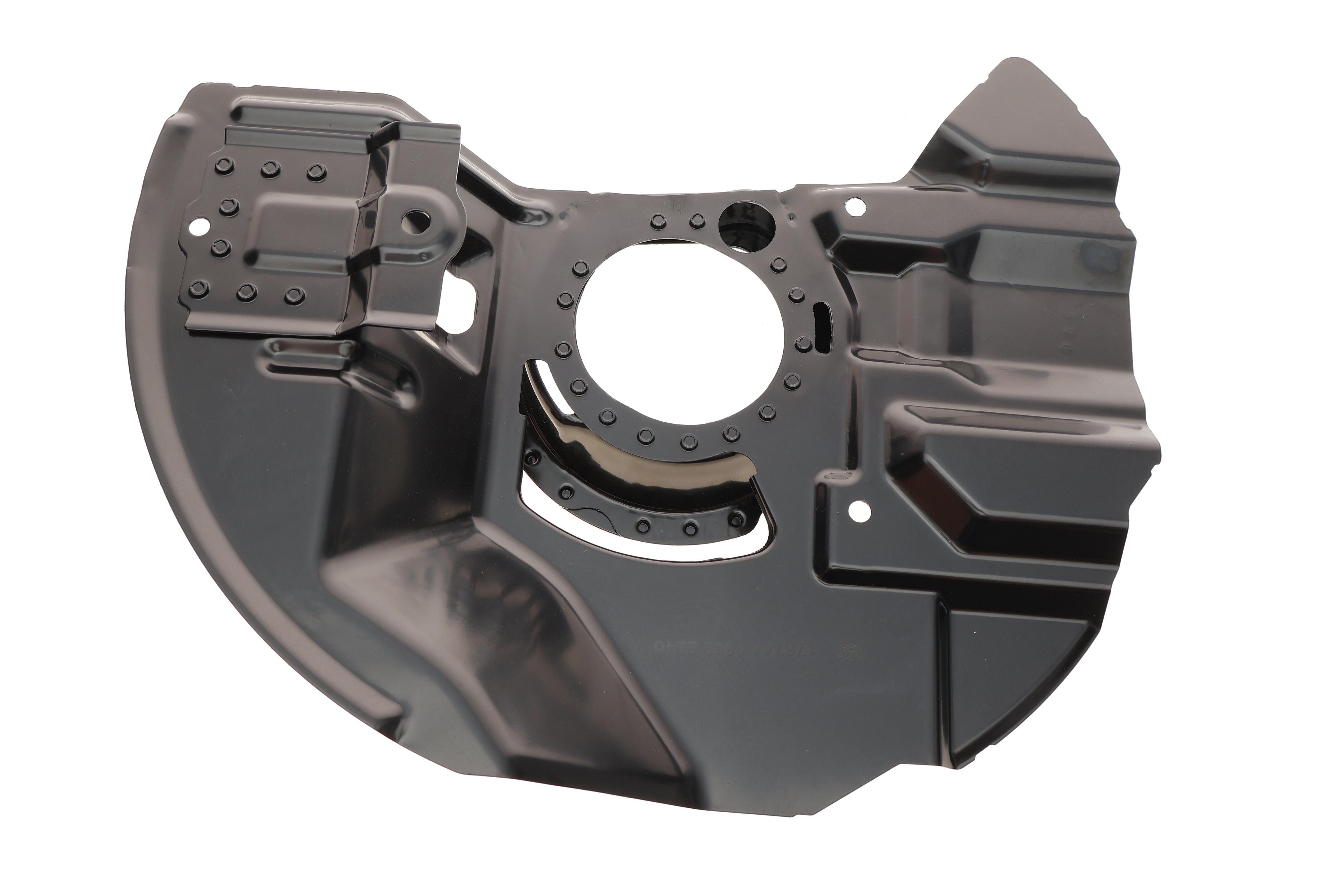 Защита диска тормозного (переднего) (R) BMW 3 (E46) 98-06