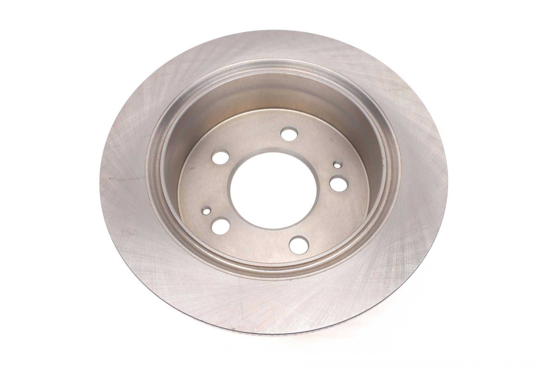 Диск гальмівний (задній) Ssangyong Rexton 2.0-3.2 04-13/Kyron 05- (299x10)