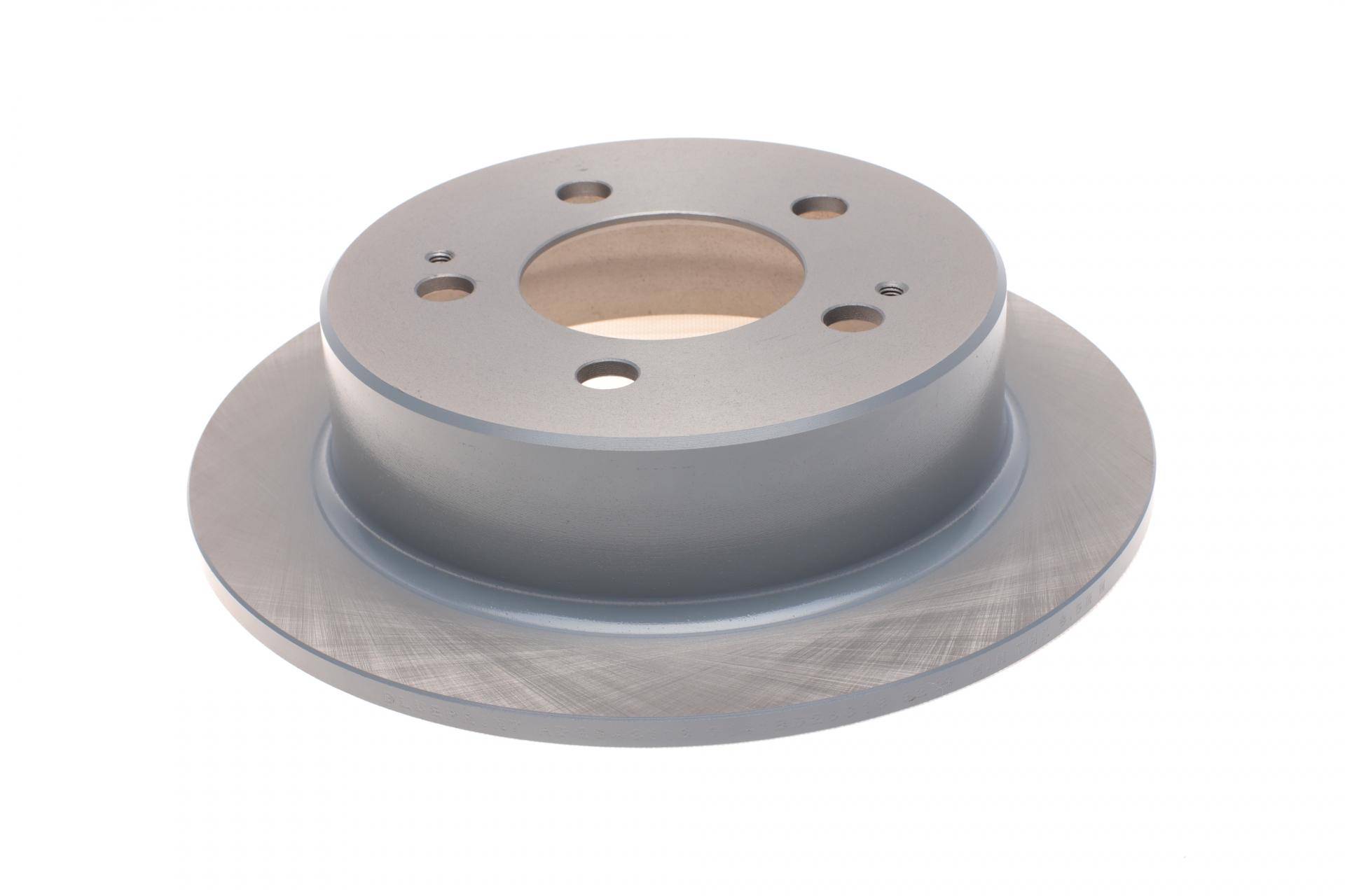 Диск гальмівний (задній) Ssangyong Rexton 2.0-3.2 04-13/Kyron 05- (299x10)