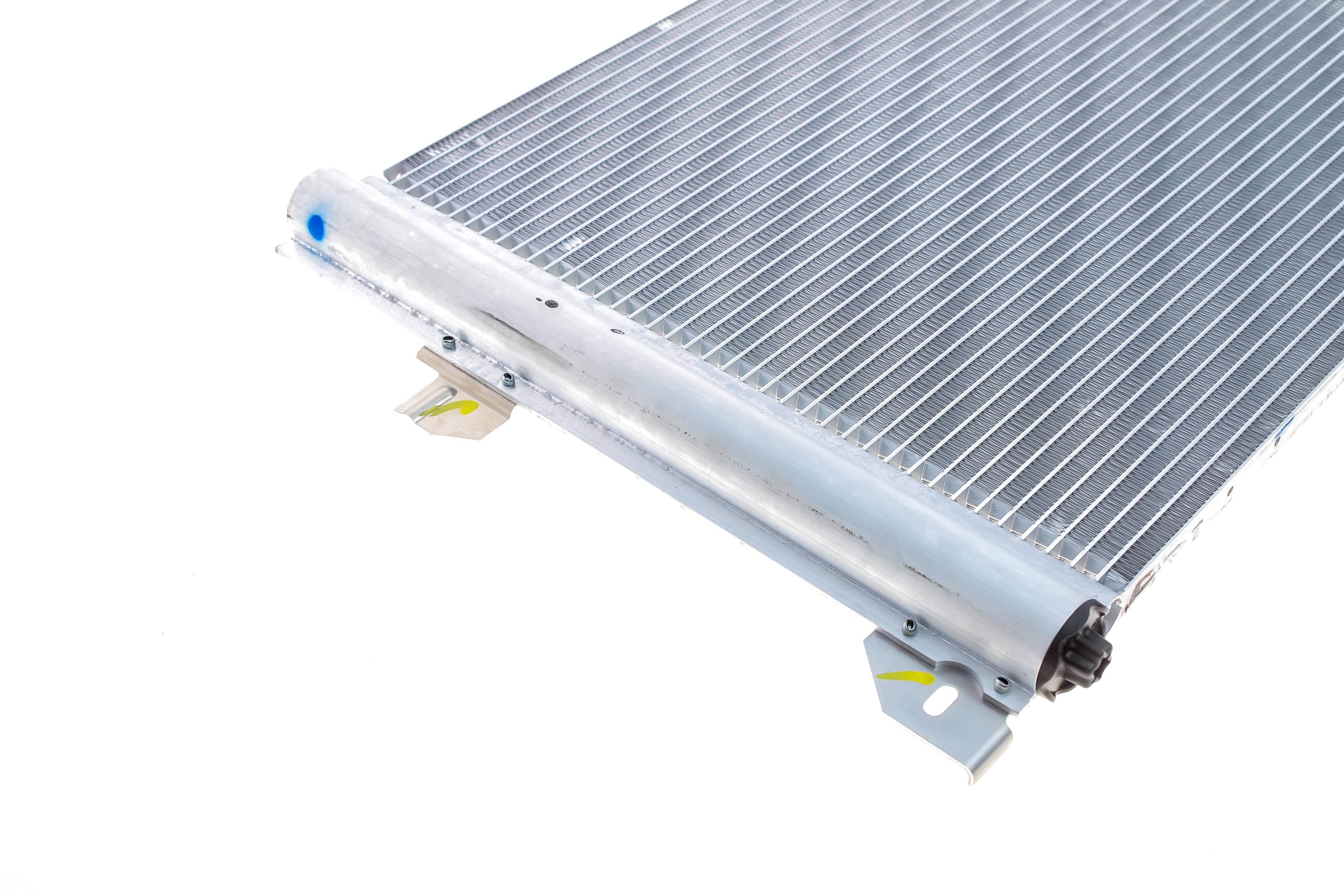 Радіатор кондиціонера Opel Astra G 1.4-2.2 98-09