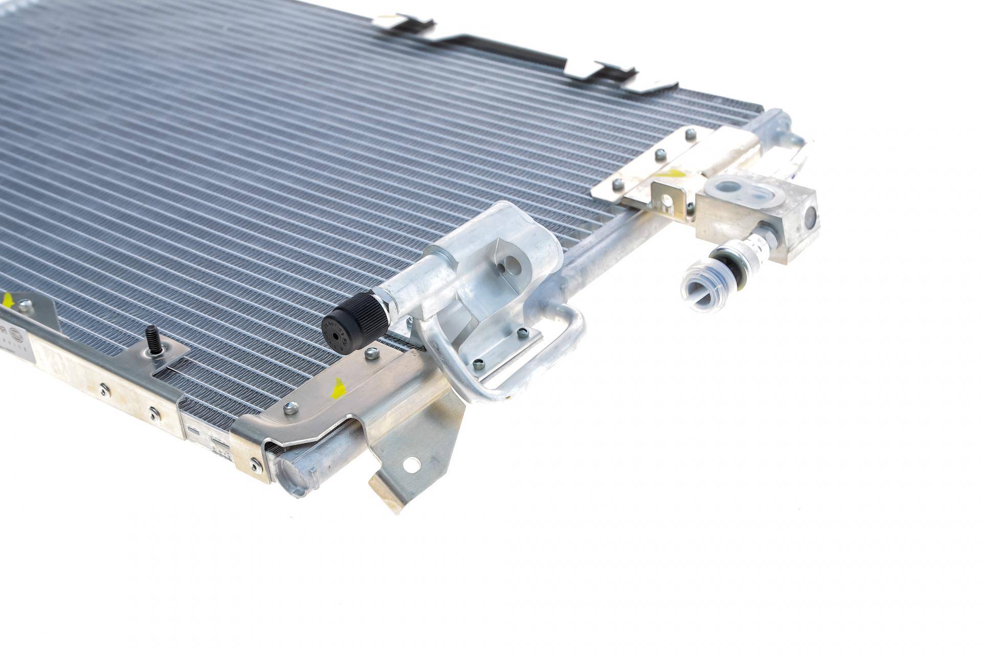 Радіатор кондиціонера Opel Astra G 1.4-2.2 98-09